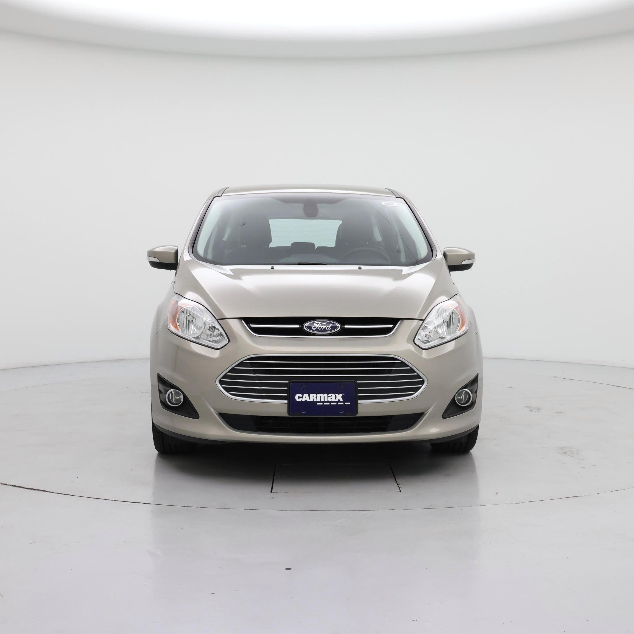 Thumbnail: 2015 Ford C-Max - 5