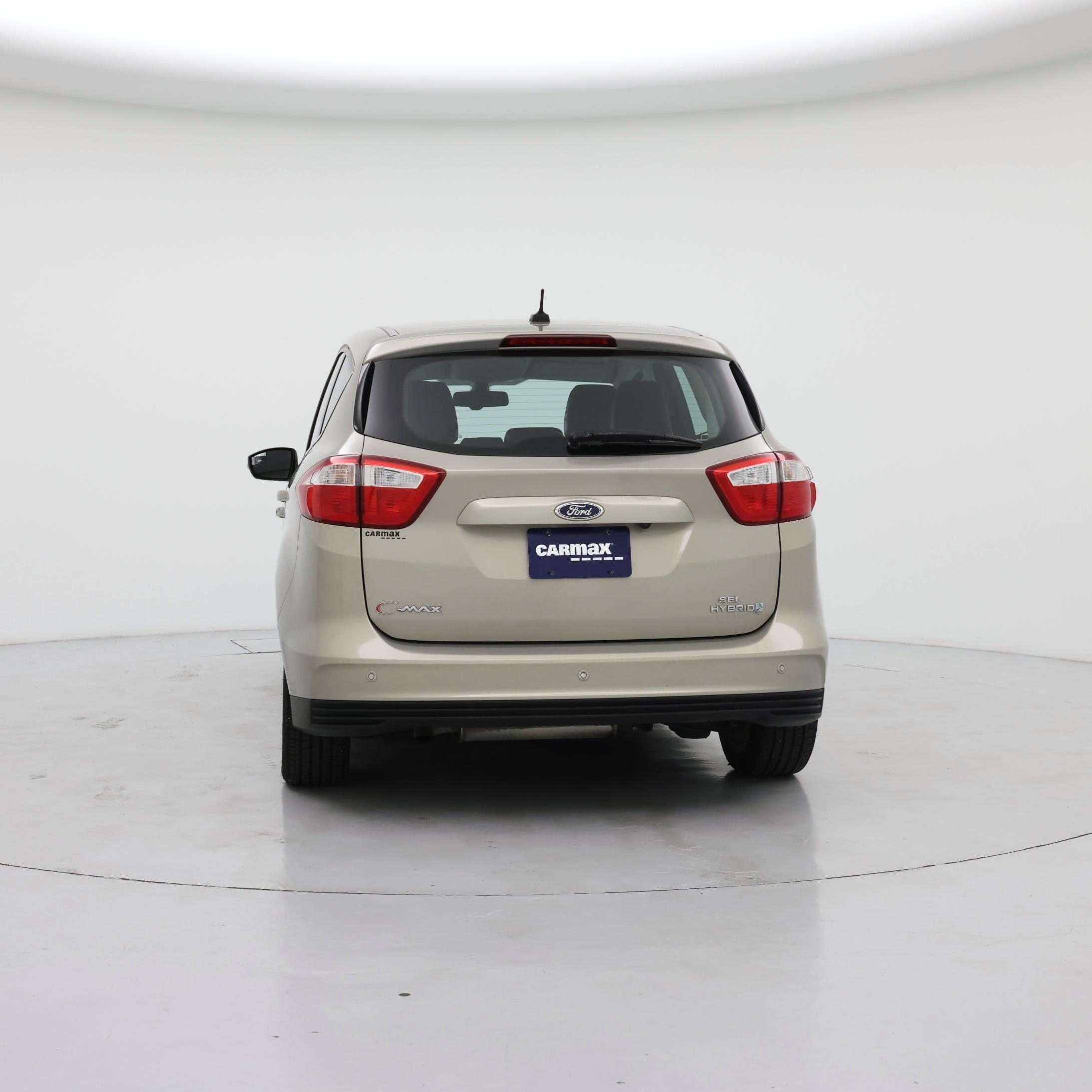 Thumbnail: 2015 Ford C-Max - 6