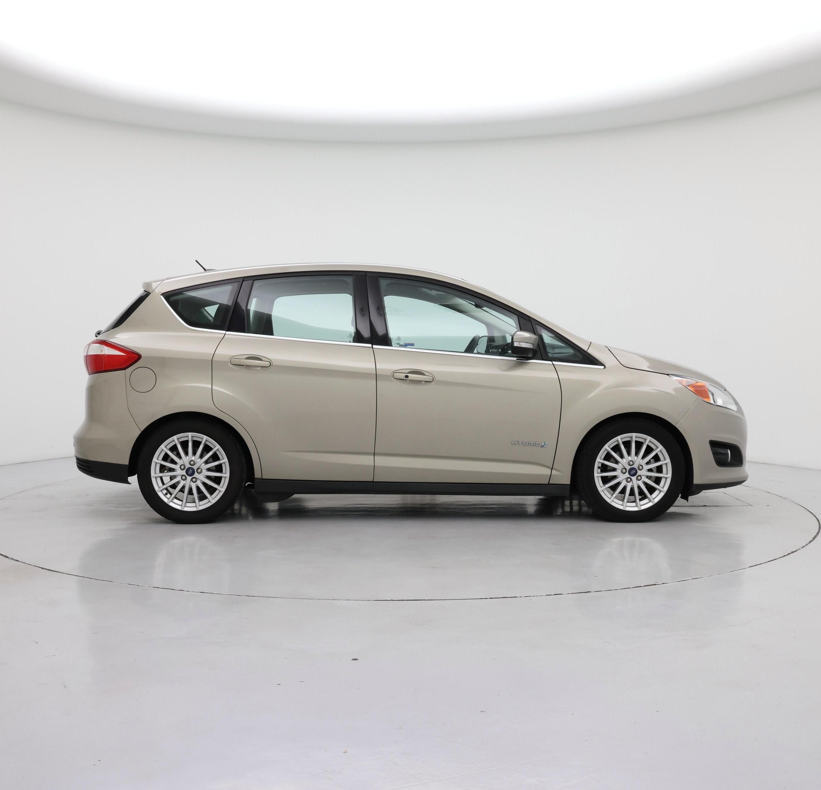 Thumbnail: 2015 Ford C-Max - 7