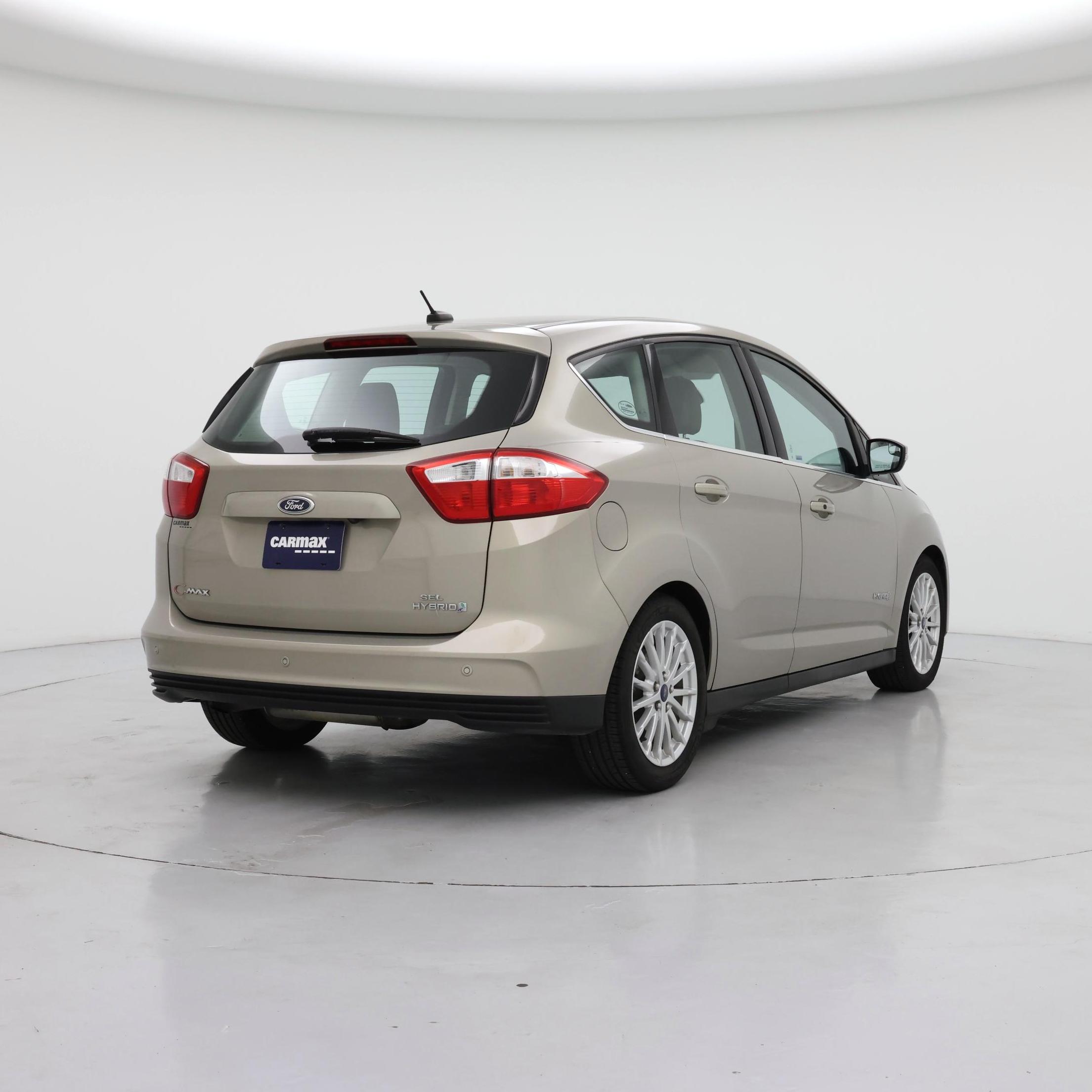 Thumbnail: 2015 Ford C-Max - 8