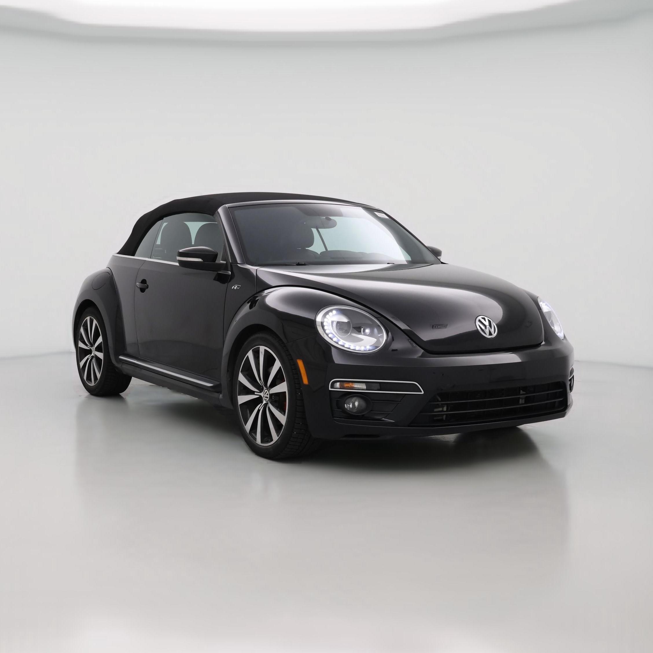 Thumbnail: 2015 Volkswagen Beetle - 1