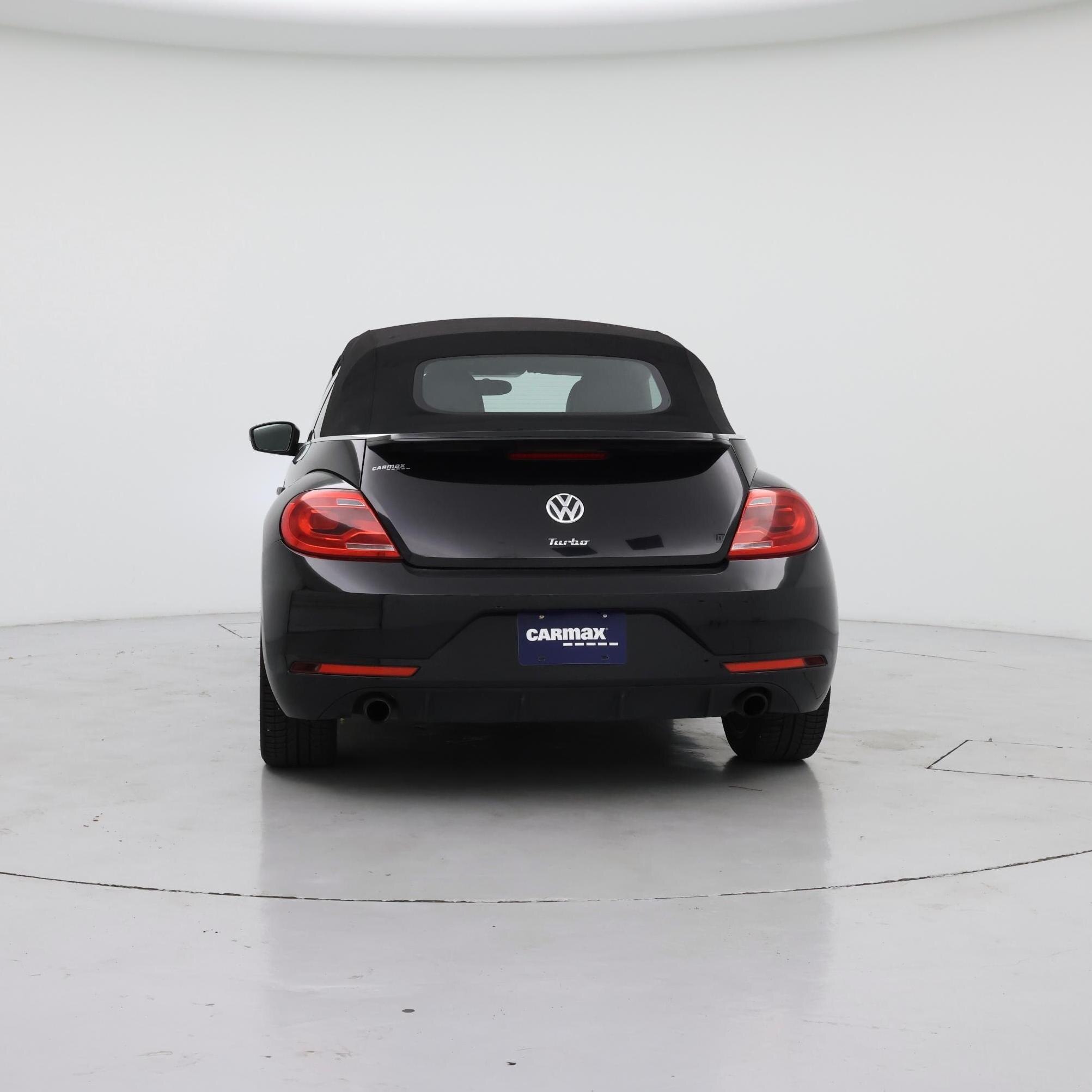 Thumbnail: 2015 Volkswagen Beetle - 6