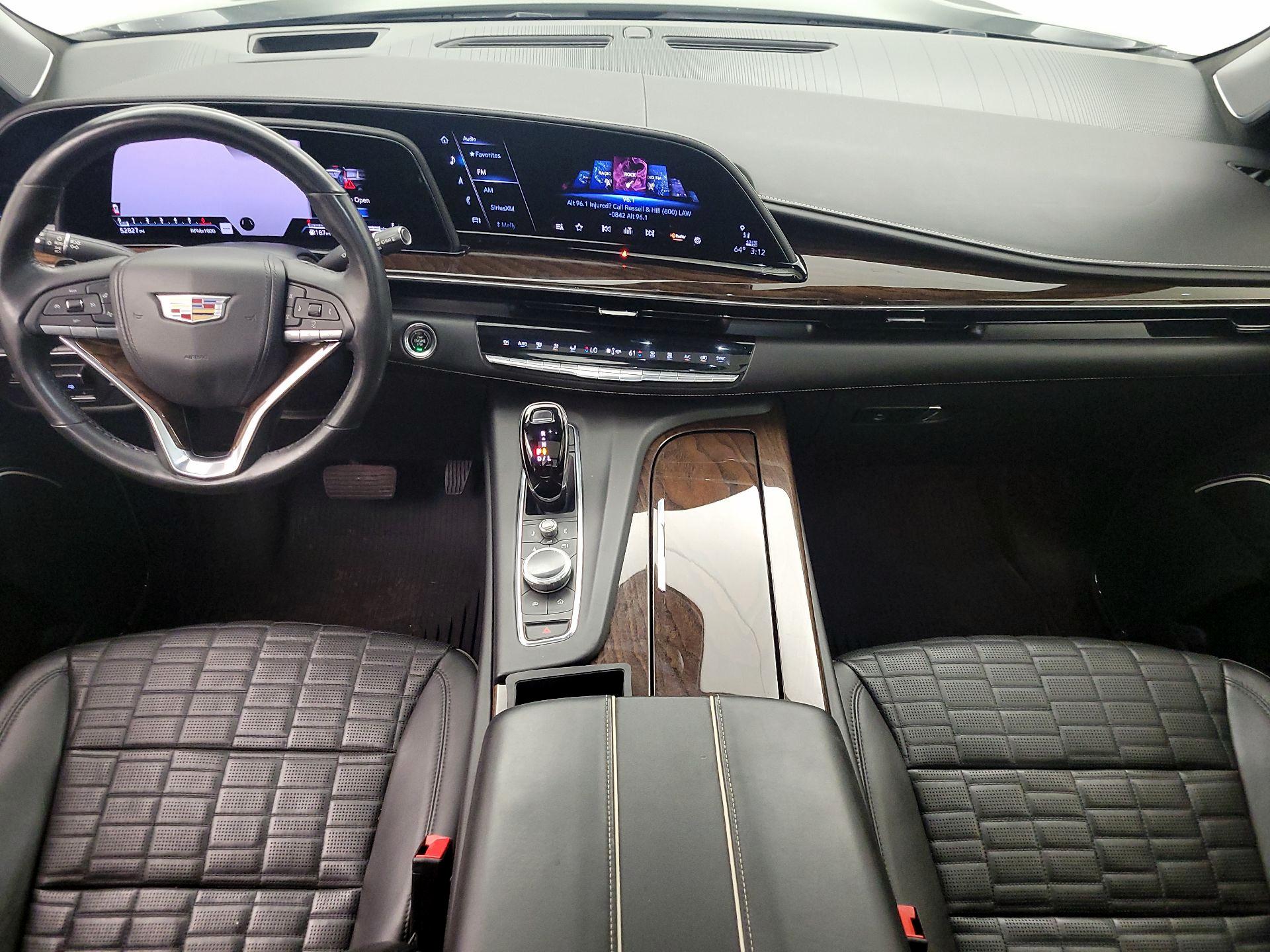 Thumbnail: 2021 Cadillac Escalade - 9