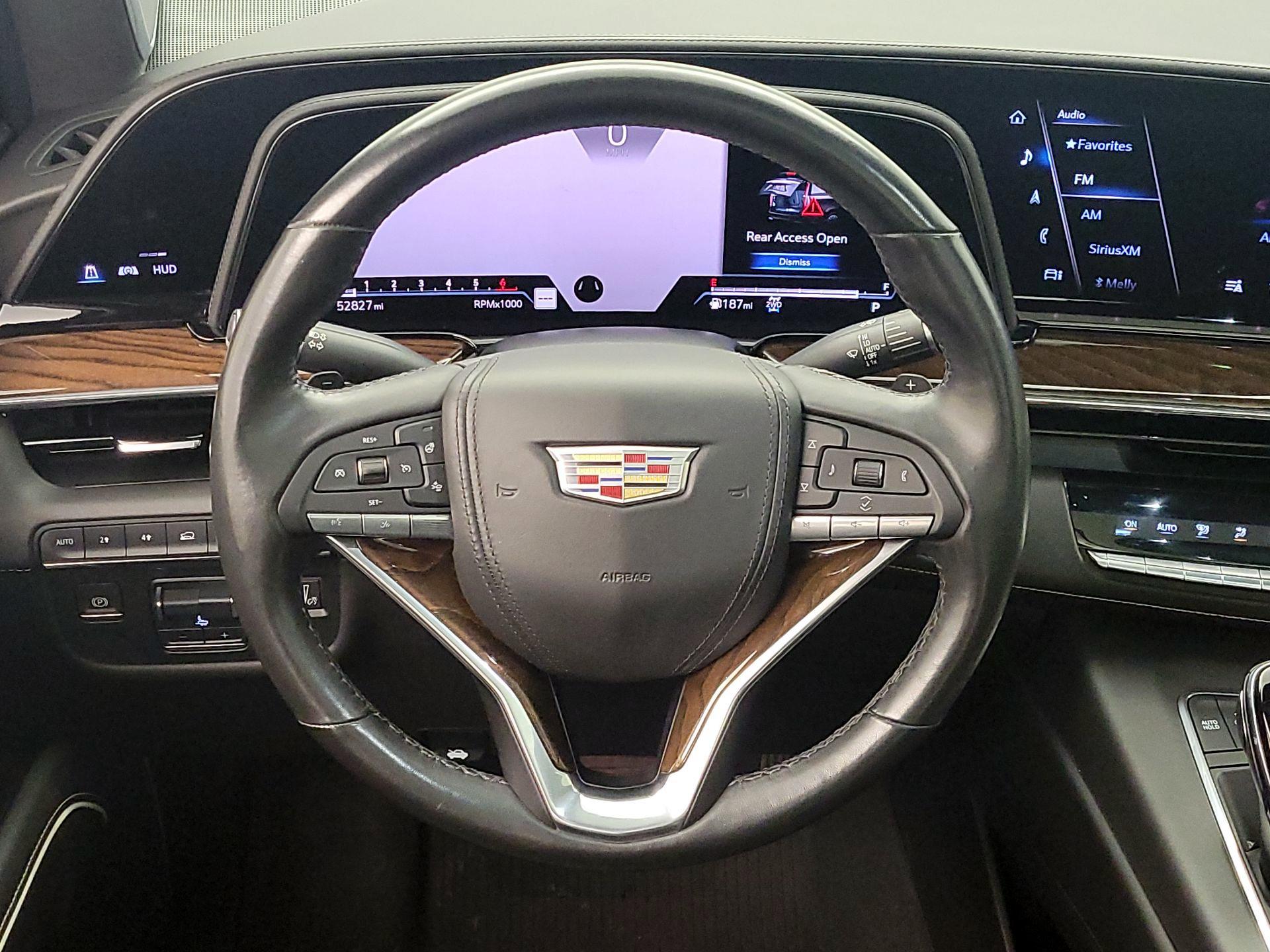 Thumbnail: 2021 Cadillac Escalade - 10