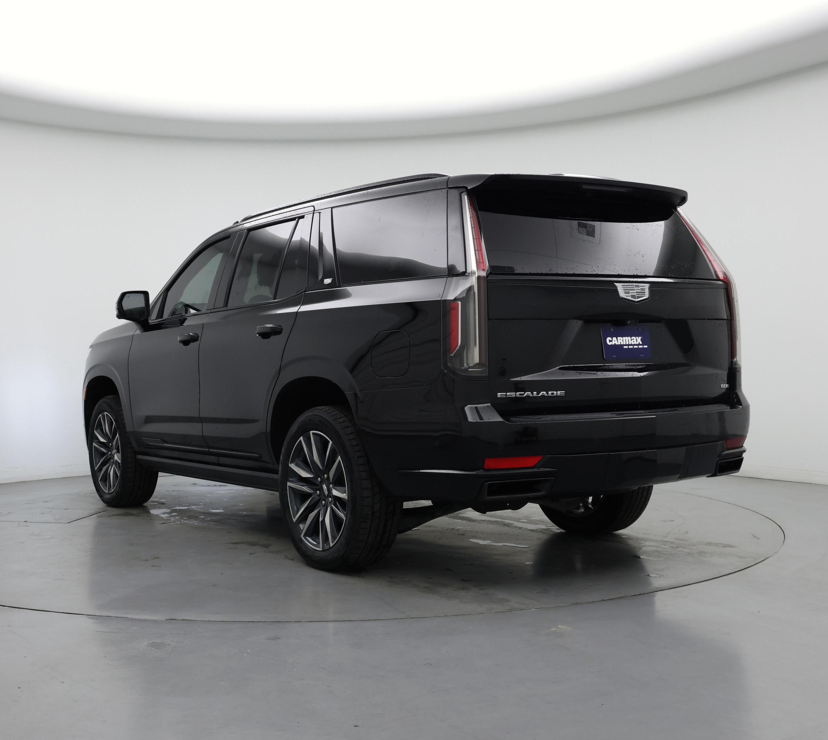 Thumbnail: 2021 Cadillac Escalade - 2