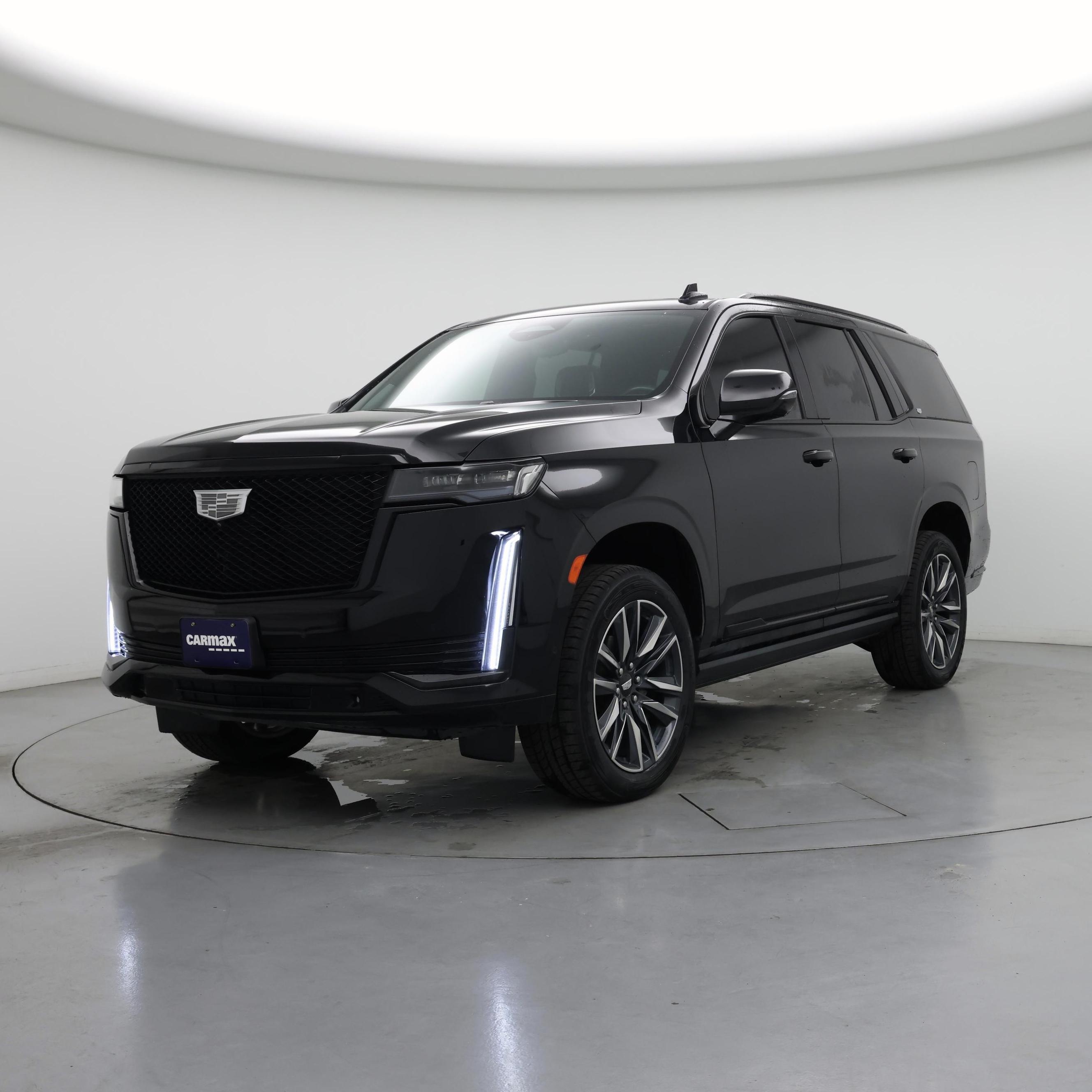 Thumbnail: 2021 Cadillac Escalade - 4