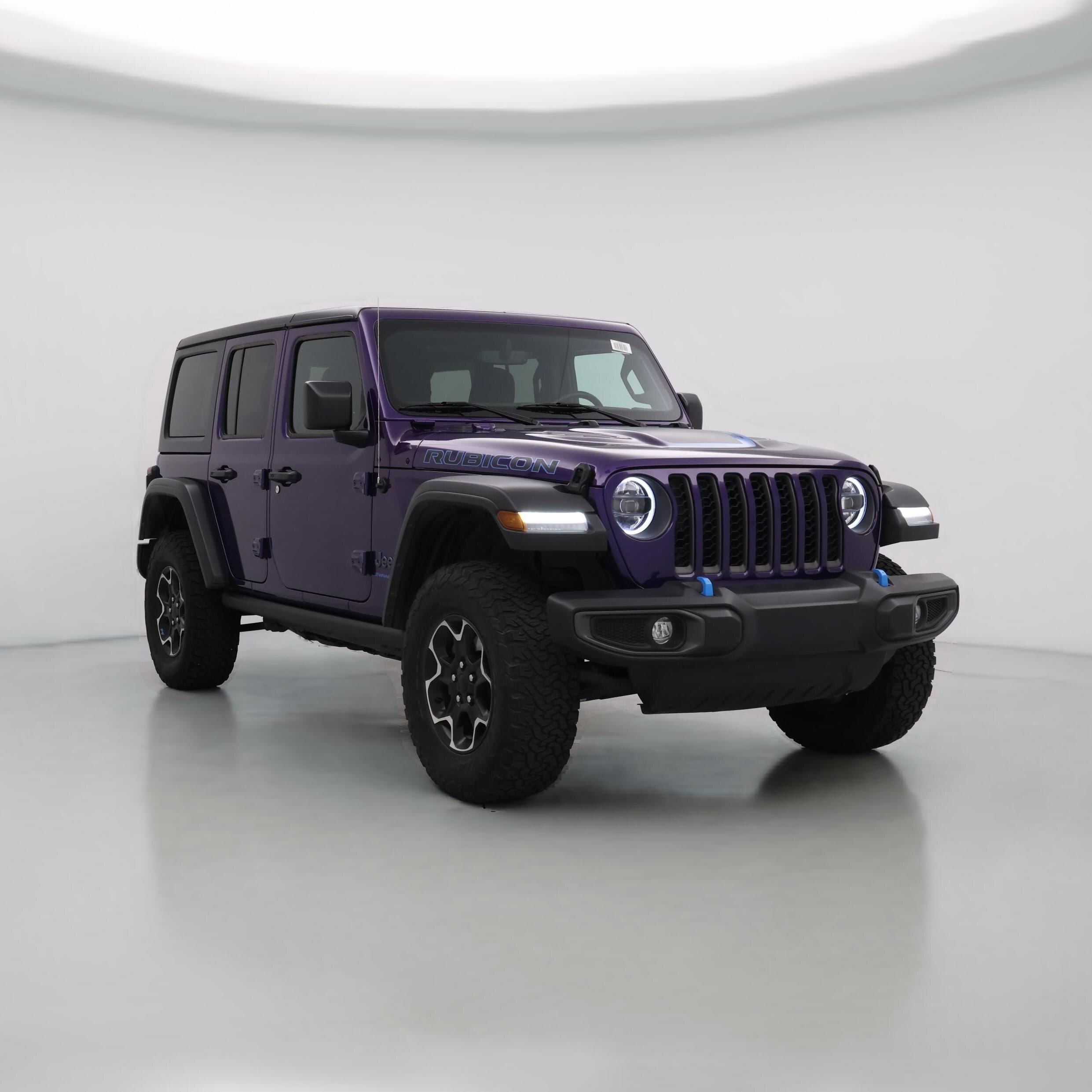 Thumbnail: 2023 Jeep Wrangler - 1