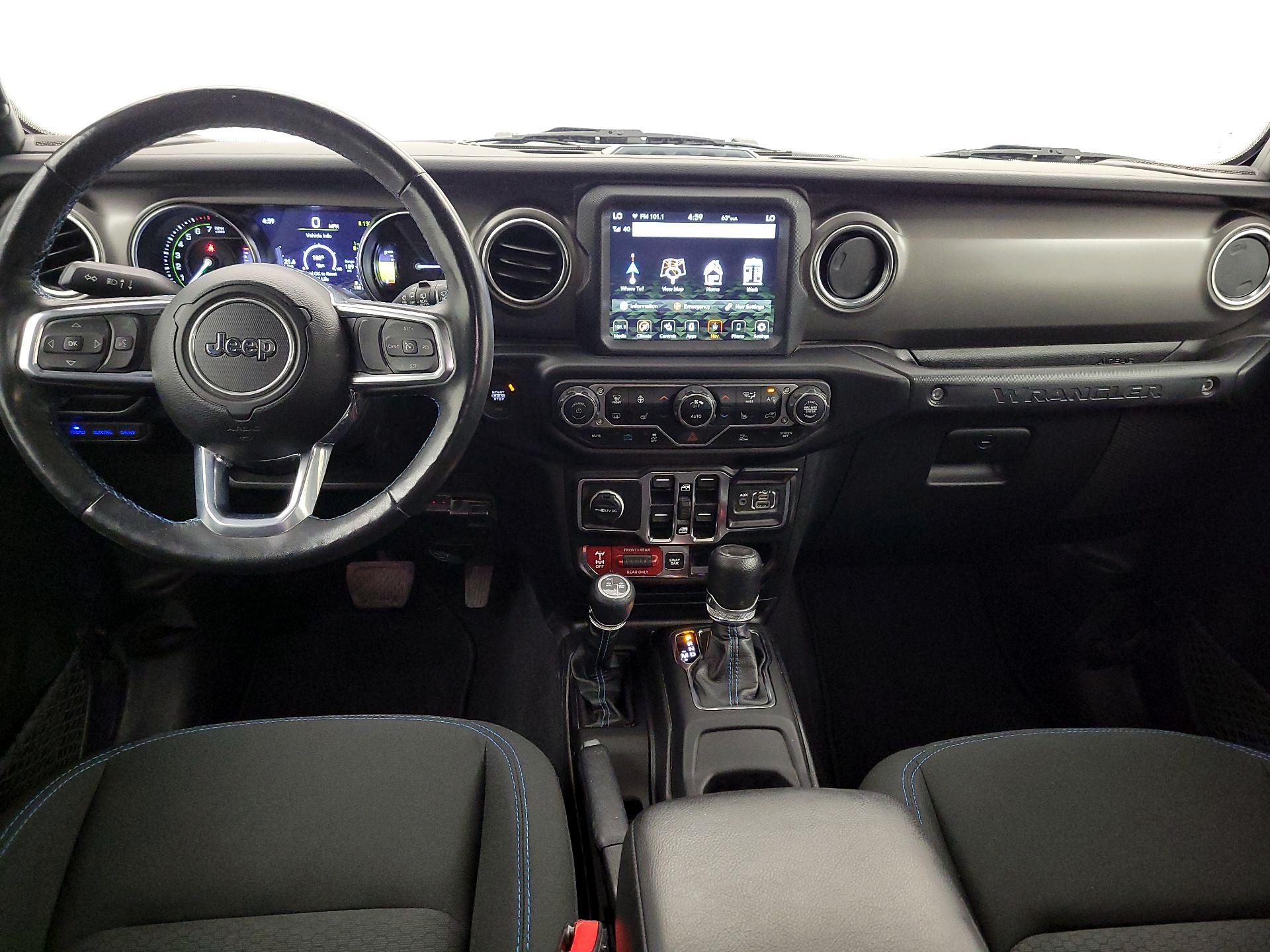 Thumbnail: 2023 Jeep Wrangler - 9