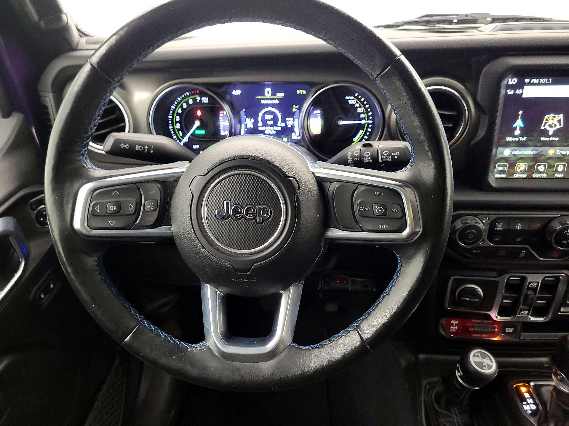Thumbnail: 2023 Jeep Wrangler - 10
