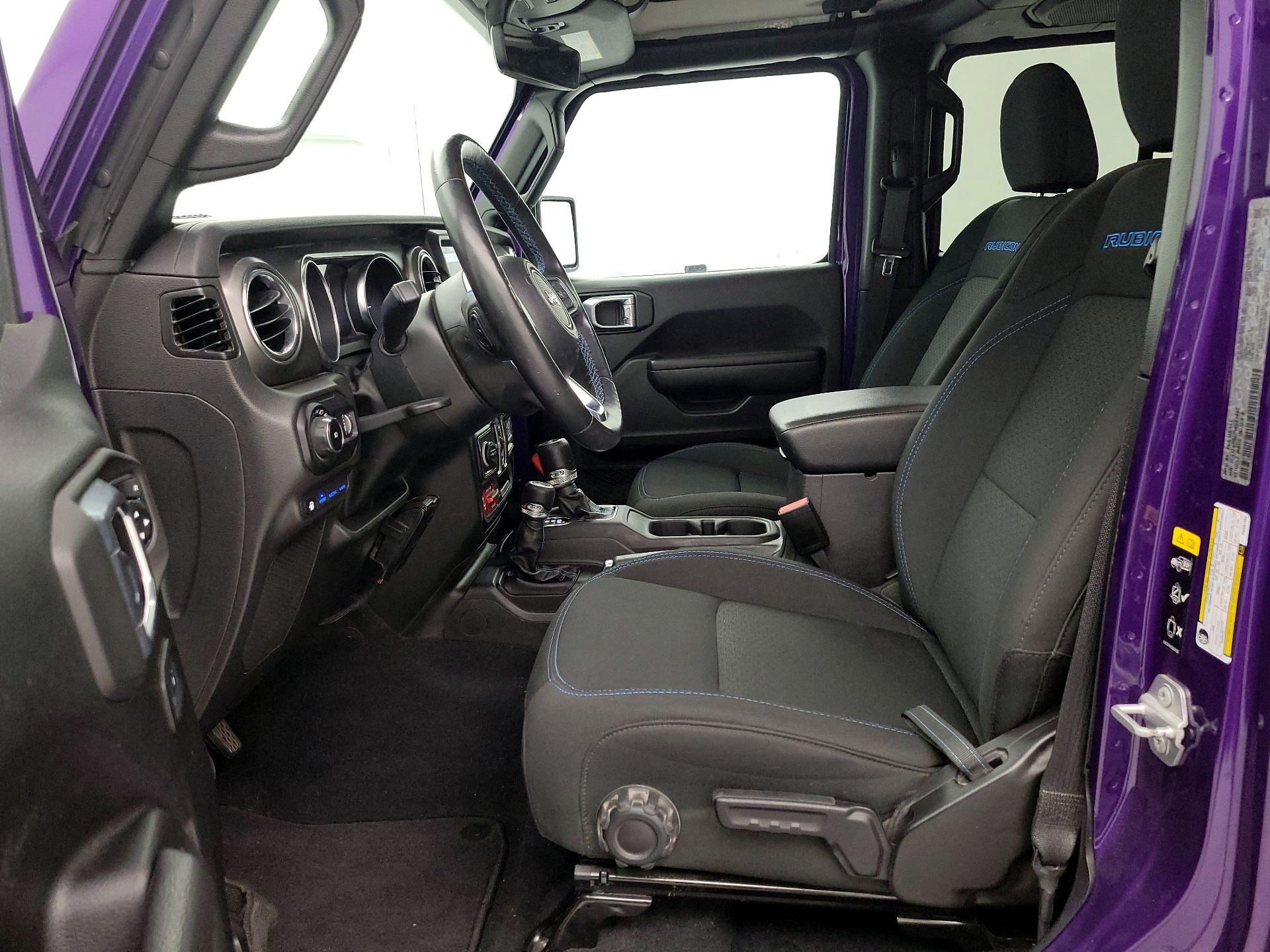 Thumbnail: 2023 Jeep Wrangler - 11
