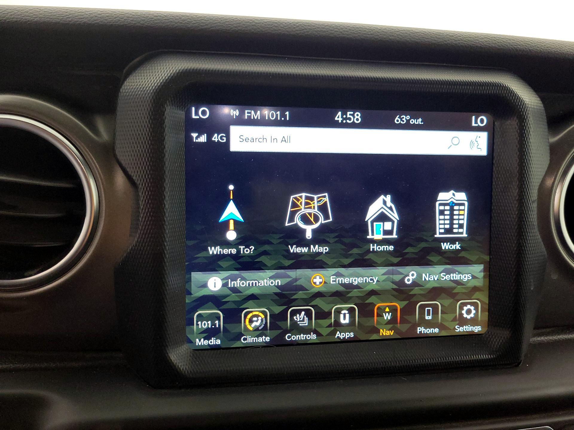 Thumbnail: 2023 Jeep Wrangler - 14