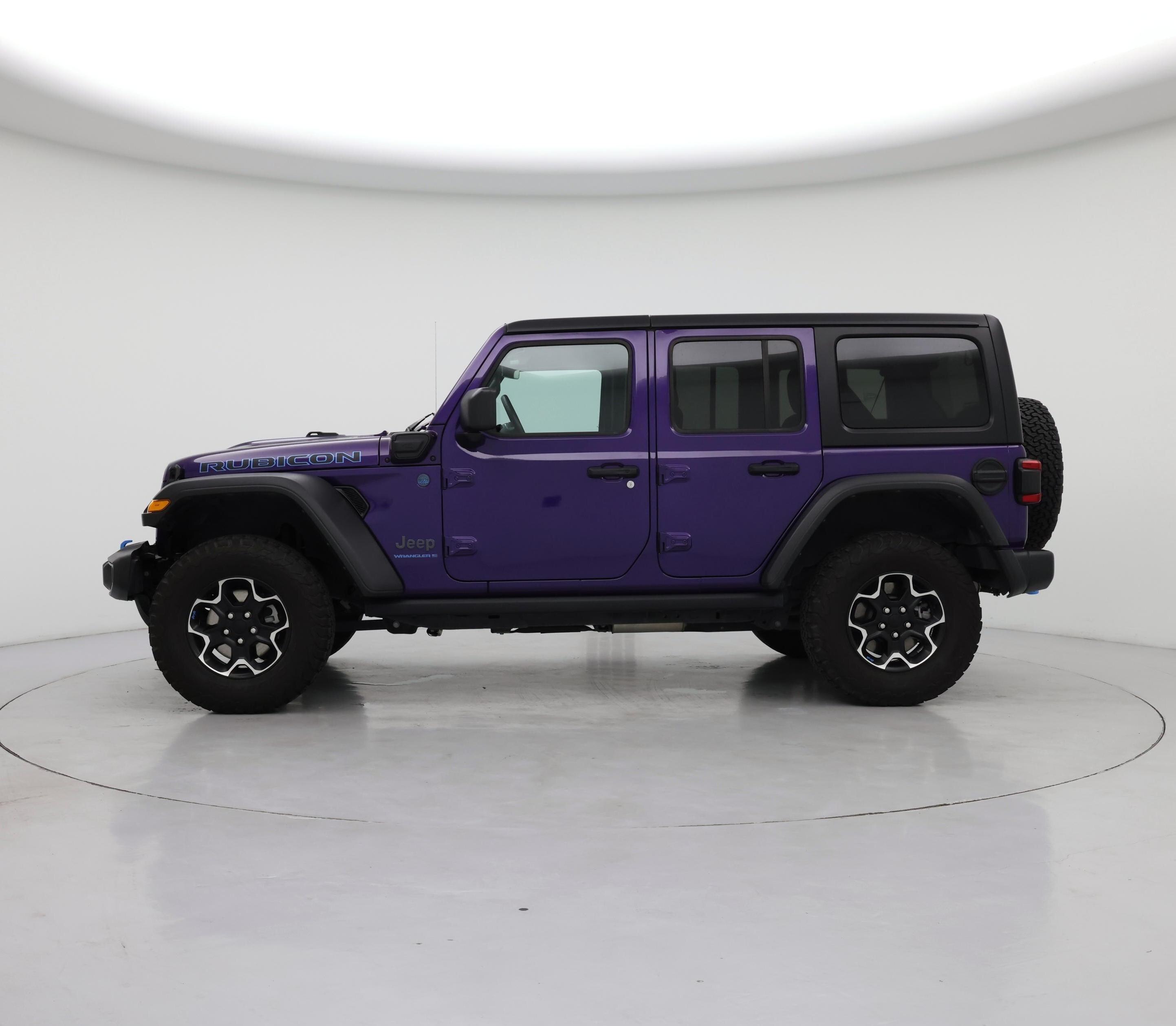 Thumbnail: 2023 Jeep Wrangler - 3