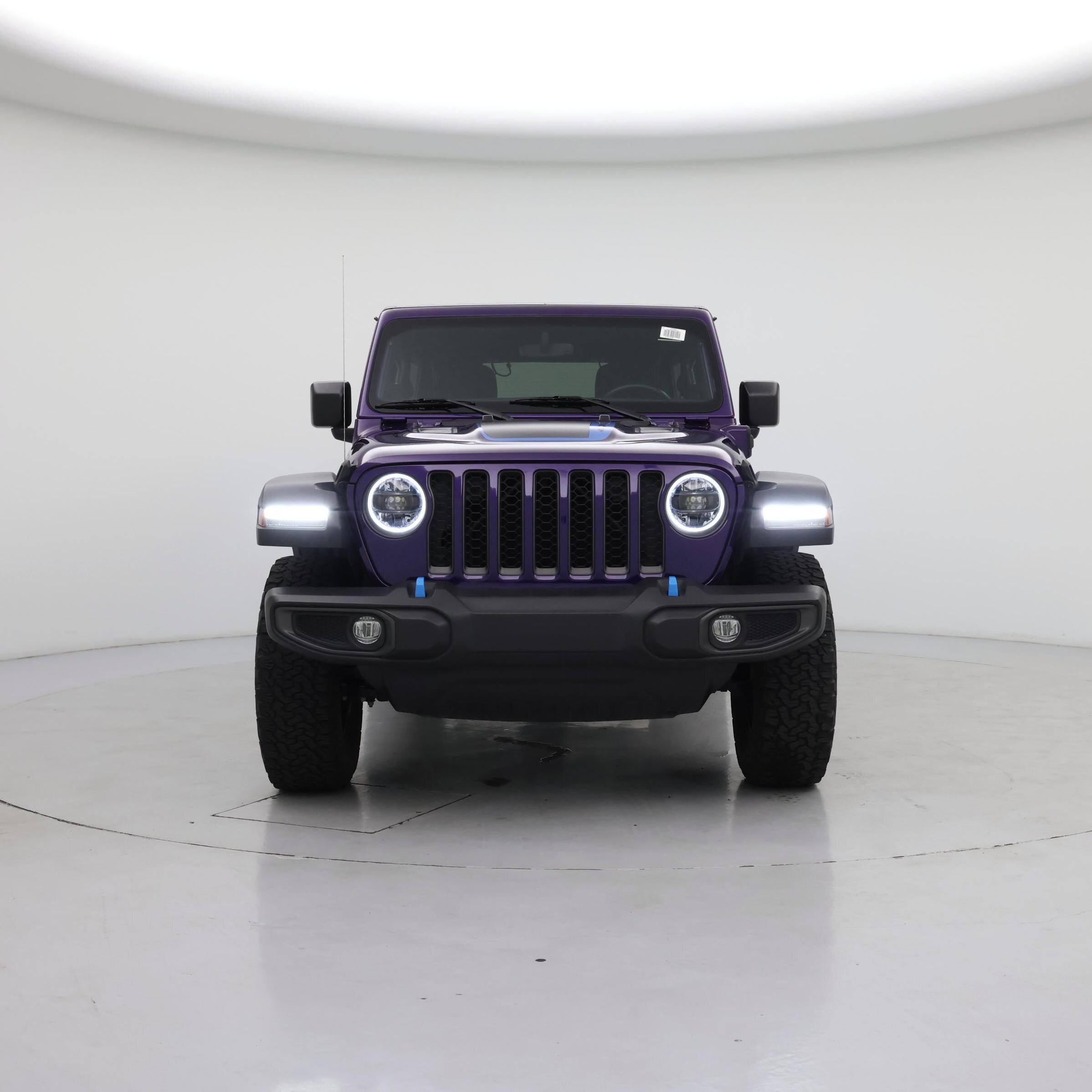 Thumbnail: 2023 Jeep Wrangler - 5