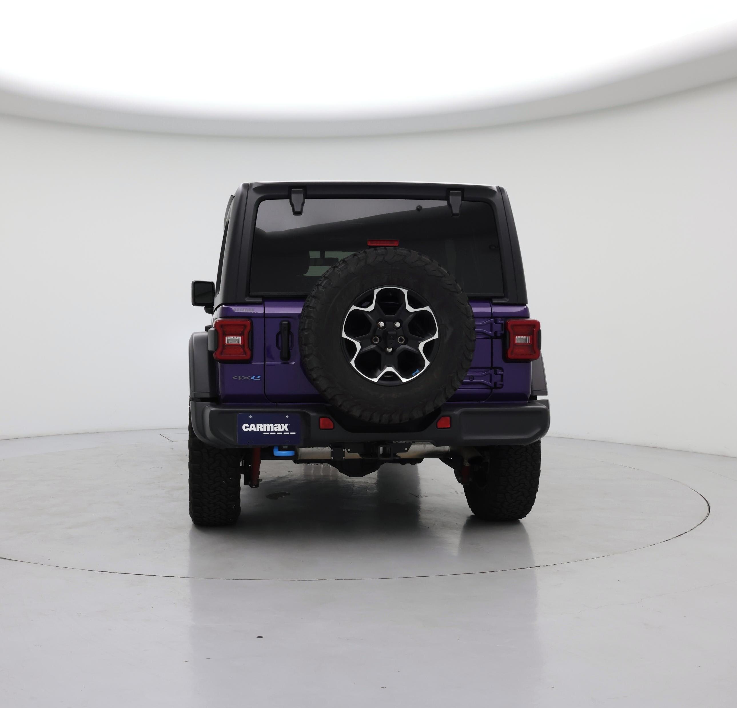 Thumbnail: 2023 Jeep Wrangler - 6