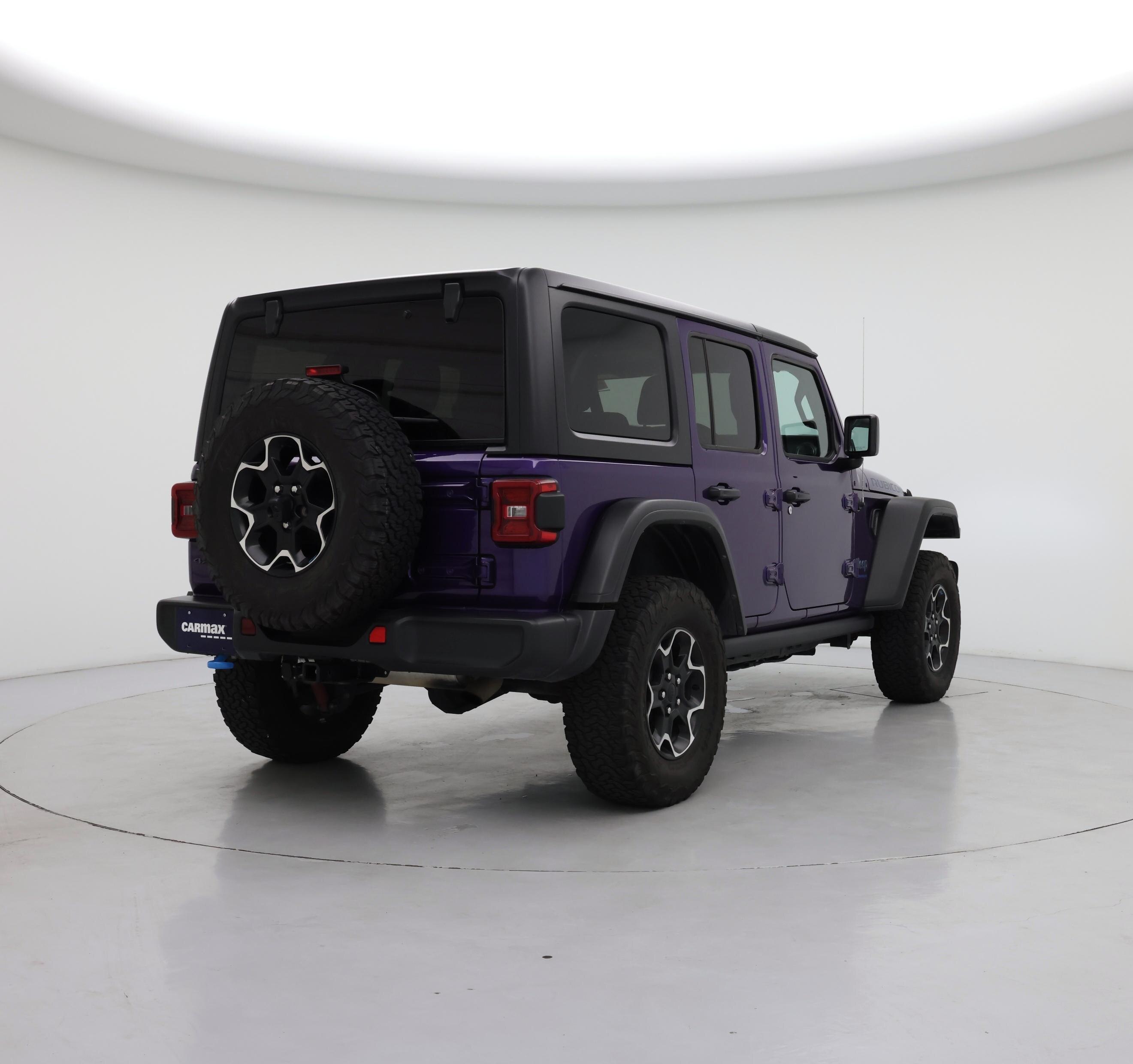 Thumbnail: 2023 Jeep Wrangler - 8