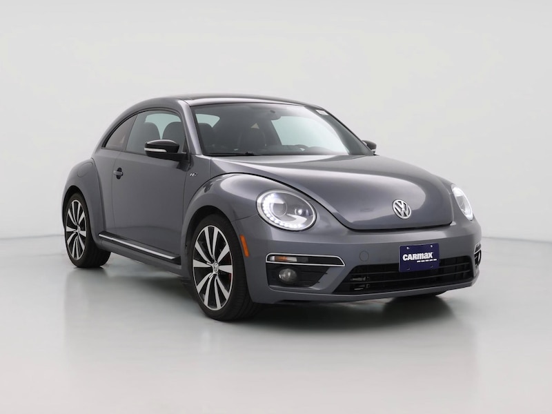 2014 Volkswagen Beetle R-Line -
                  Meridian, ID