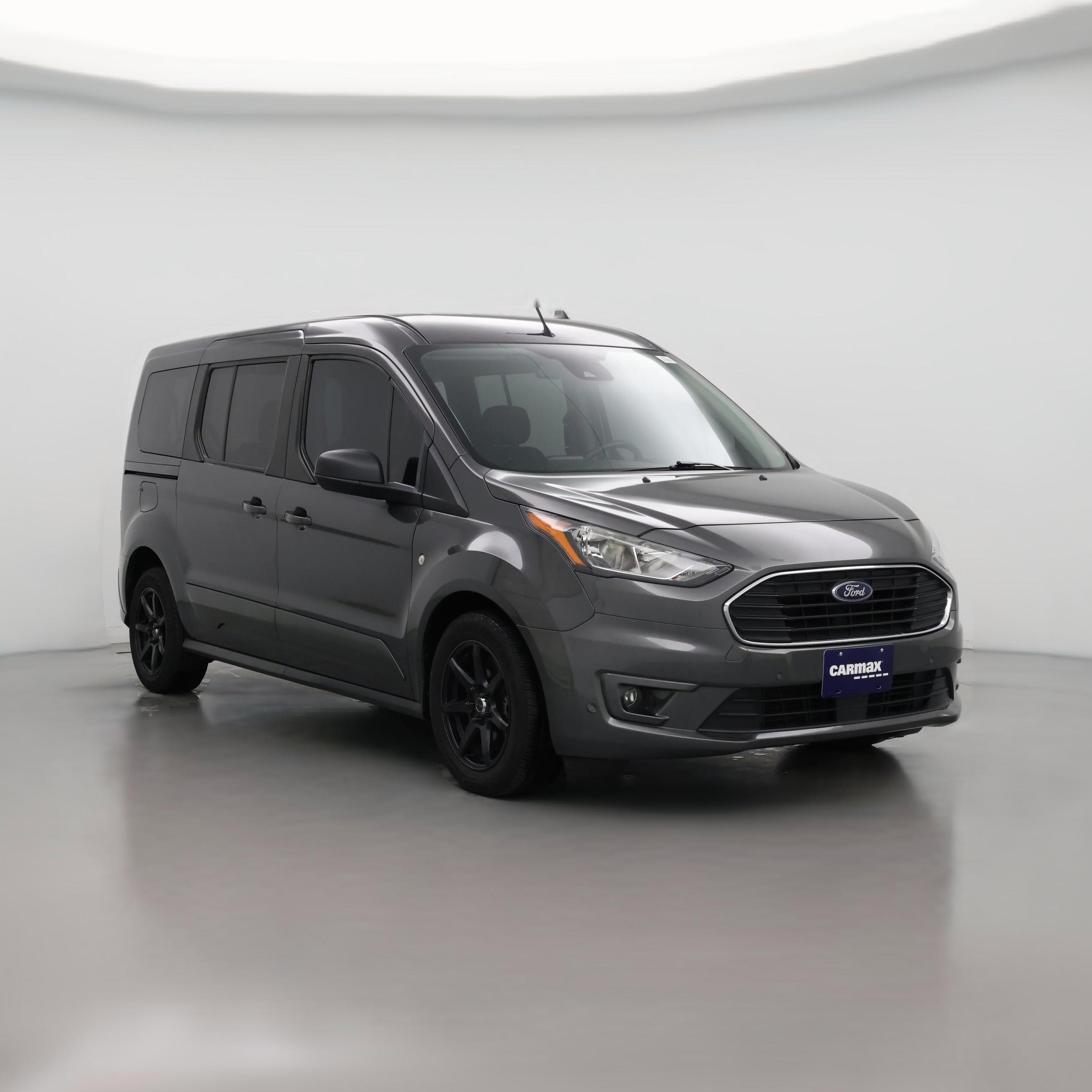 Thumbnail: 2021 Ford Transit Series - 1