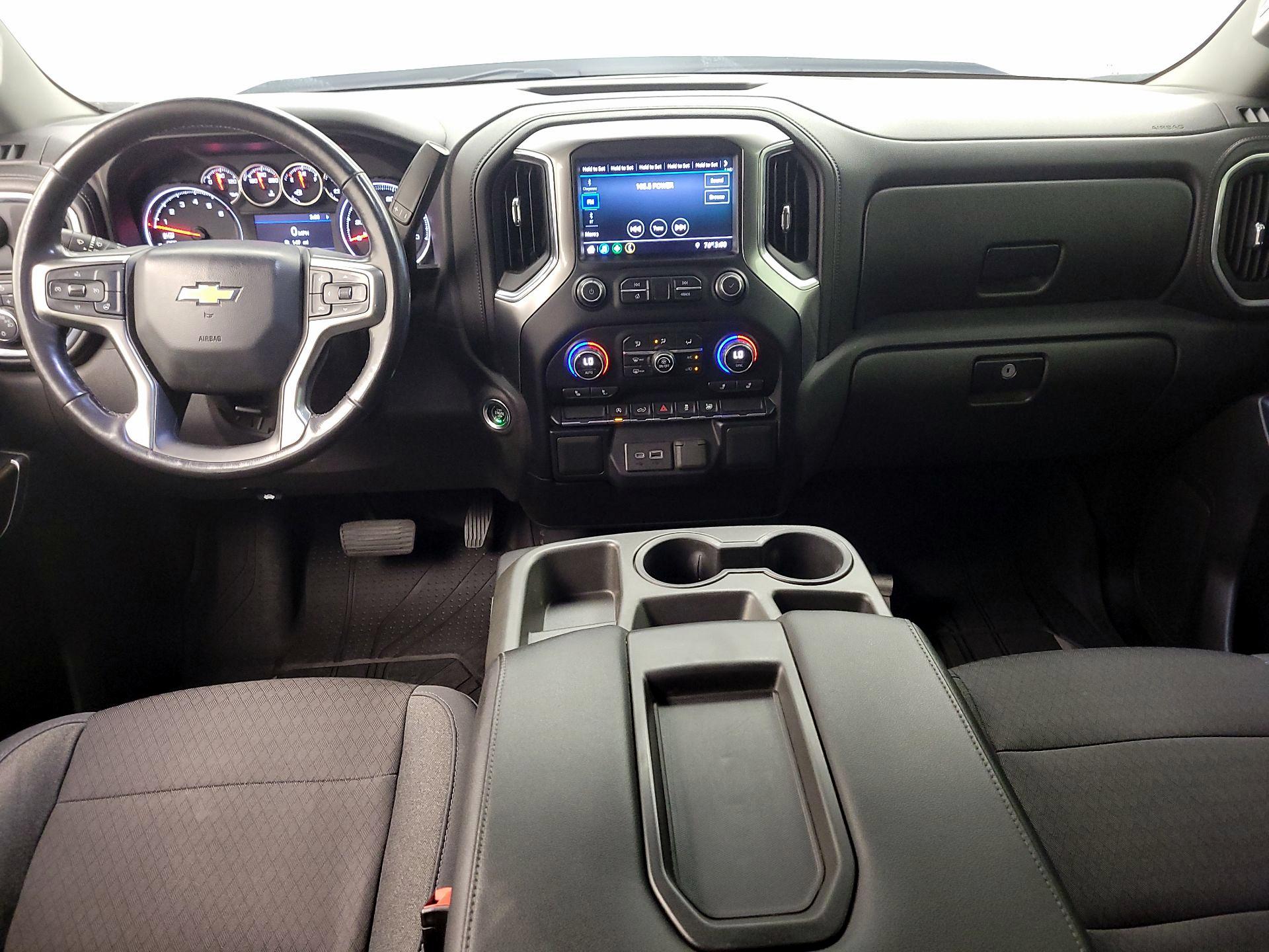 Thumbnail: 2019 Chevrolet Silverado 1500 - 9