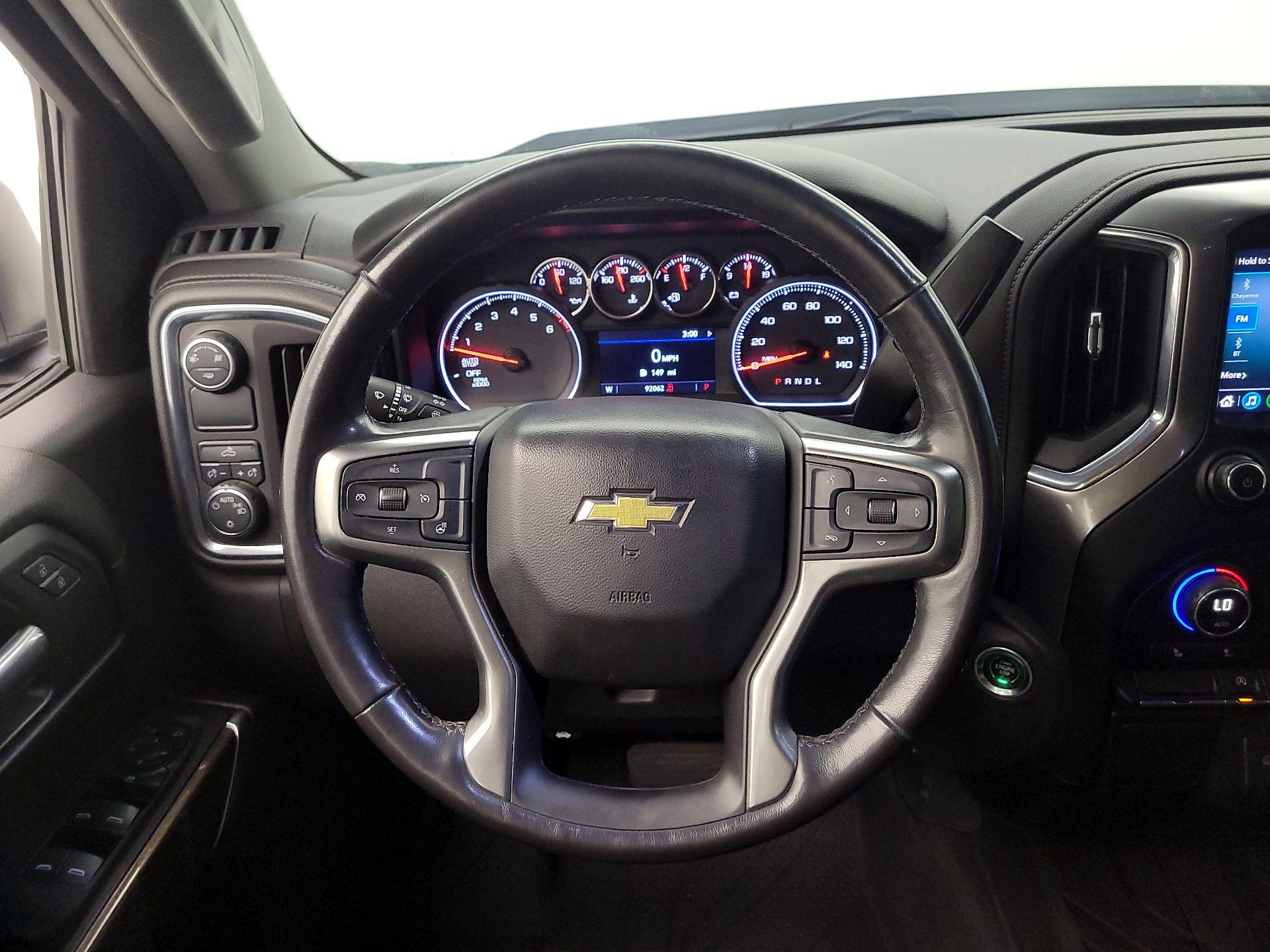 Thumbnail: 2019 Chevrolet Silverado 1500 - 10