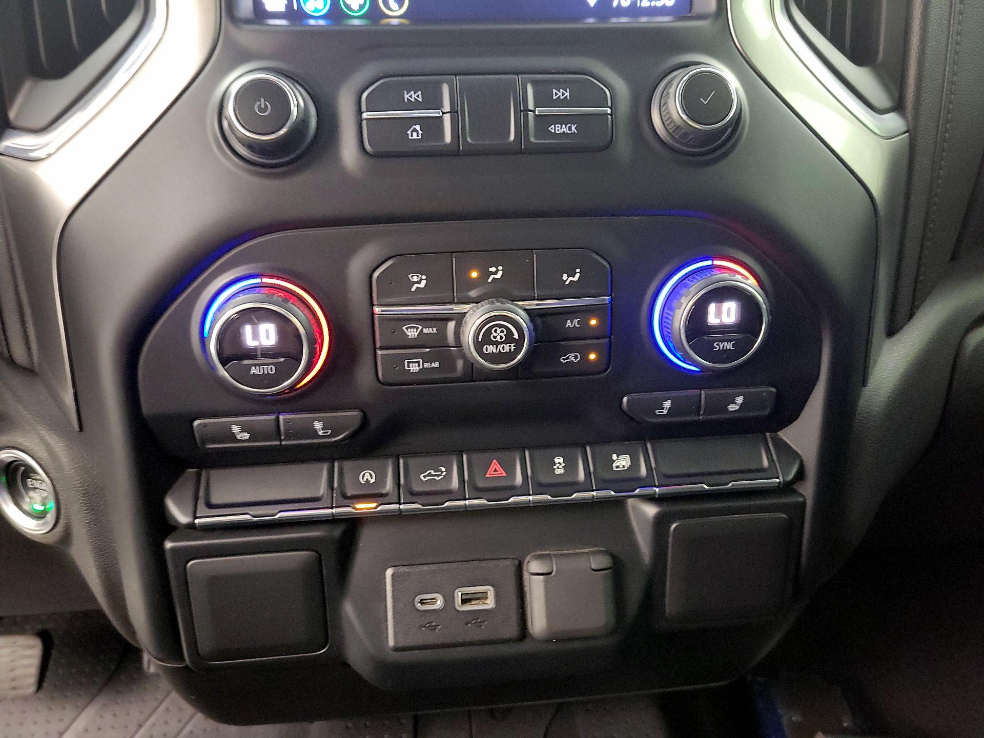 Thumbnail: 2019 Chevrolet Silverado 1500 - 16