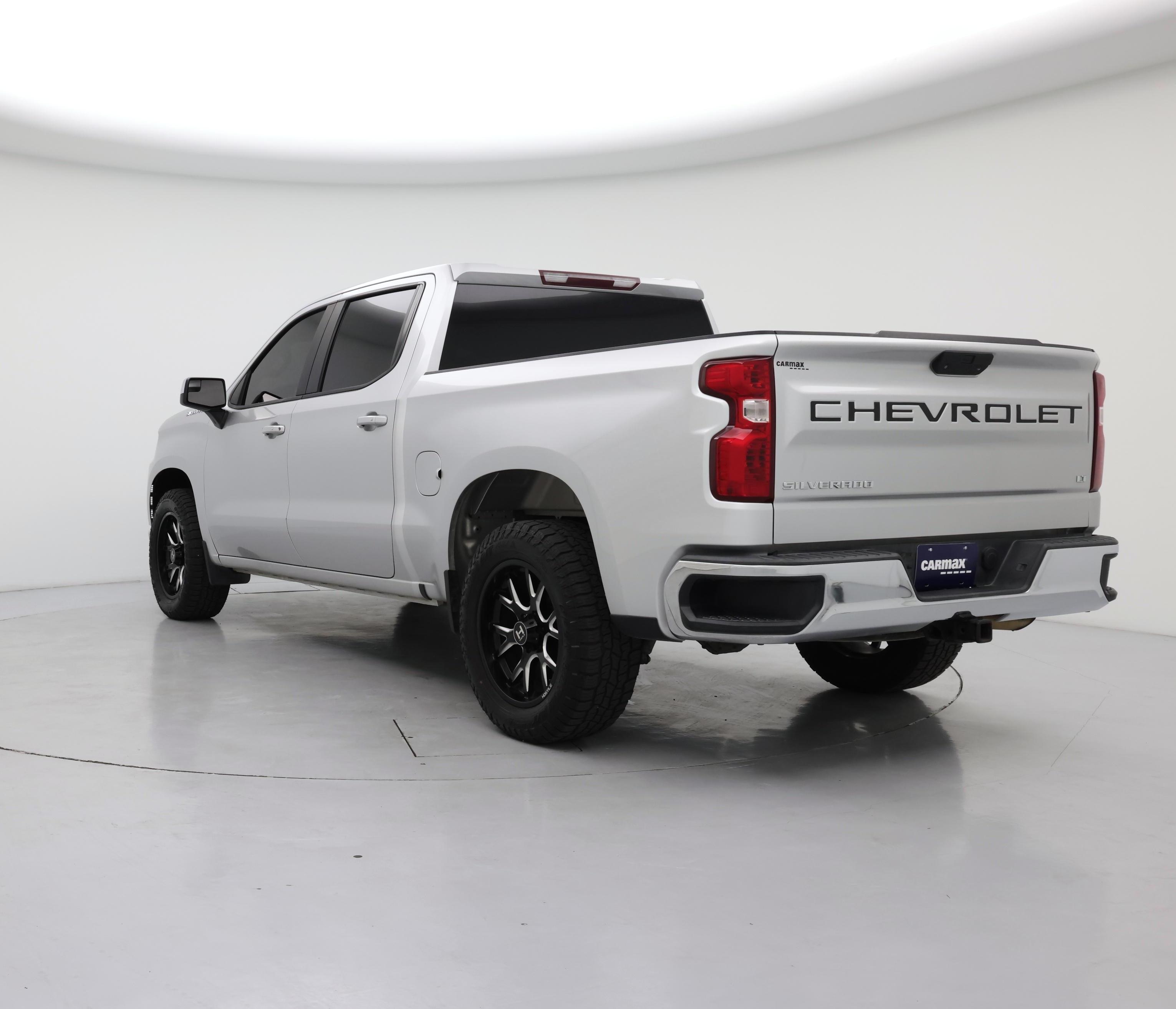 Thumbnail: 2019 Chevrolet Silverado 1500 - 2