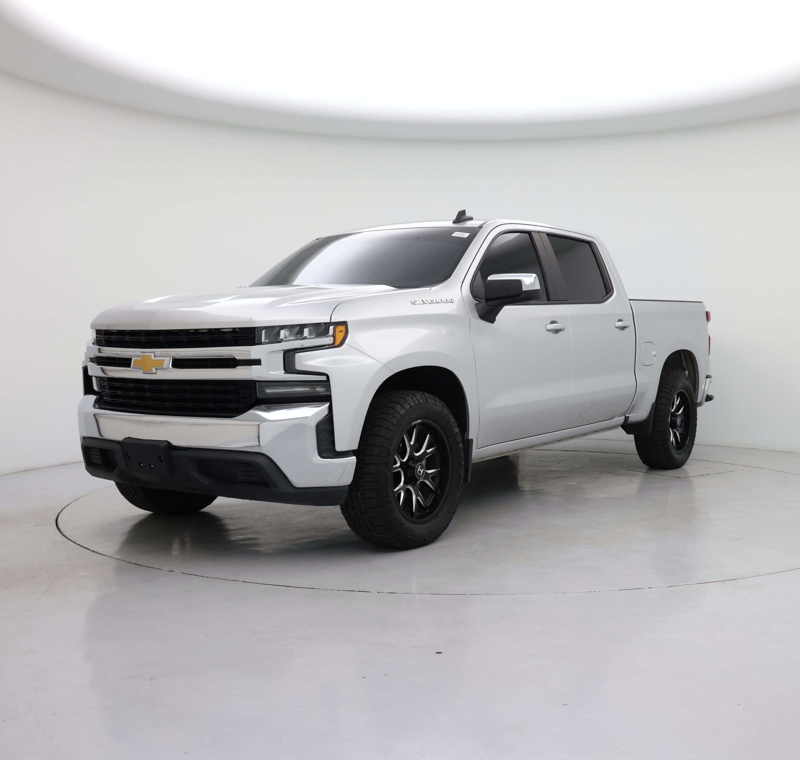 Thumbnail: 2019 Chevrolet Silverado 1500 - 4