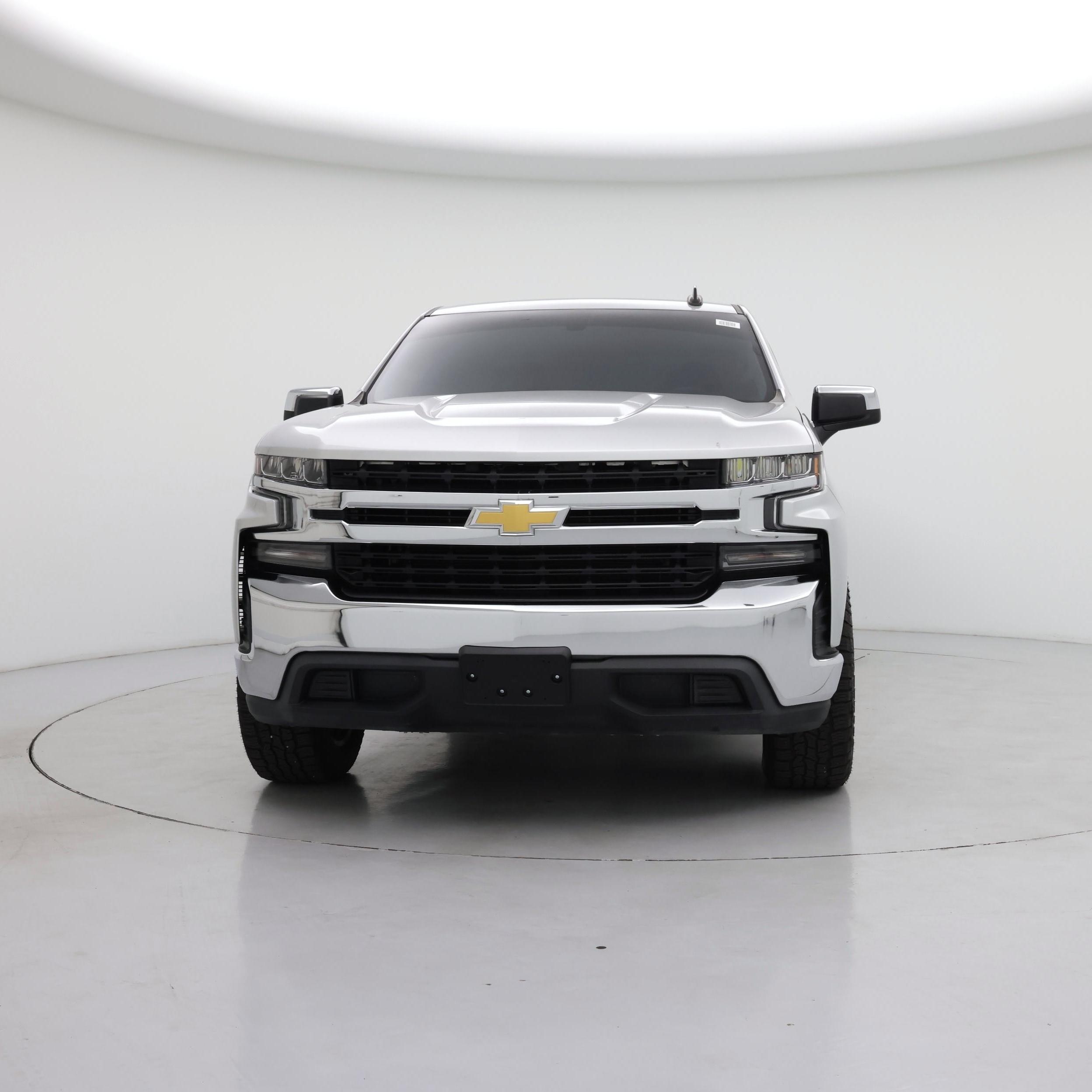 Thumbnail: 2019 Chevrolet Silverado 1500 - 5