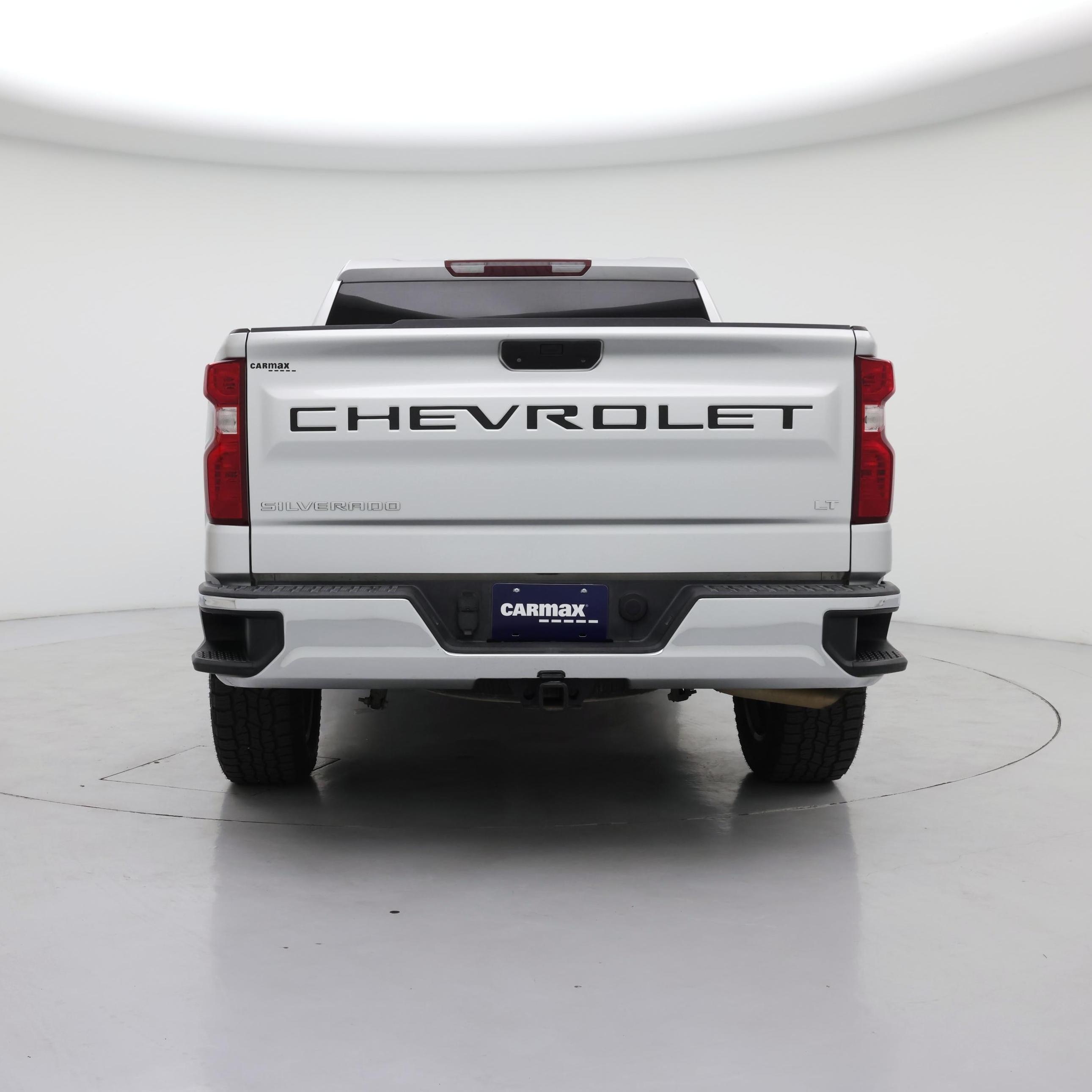 Thumbnail: 2019 Chevrolet Silverado 1500 - 6
