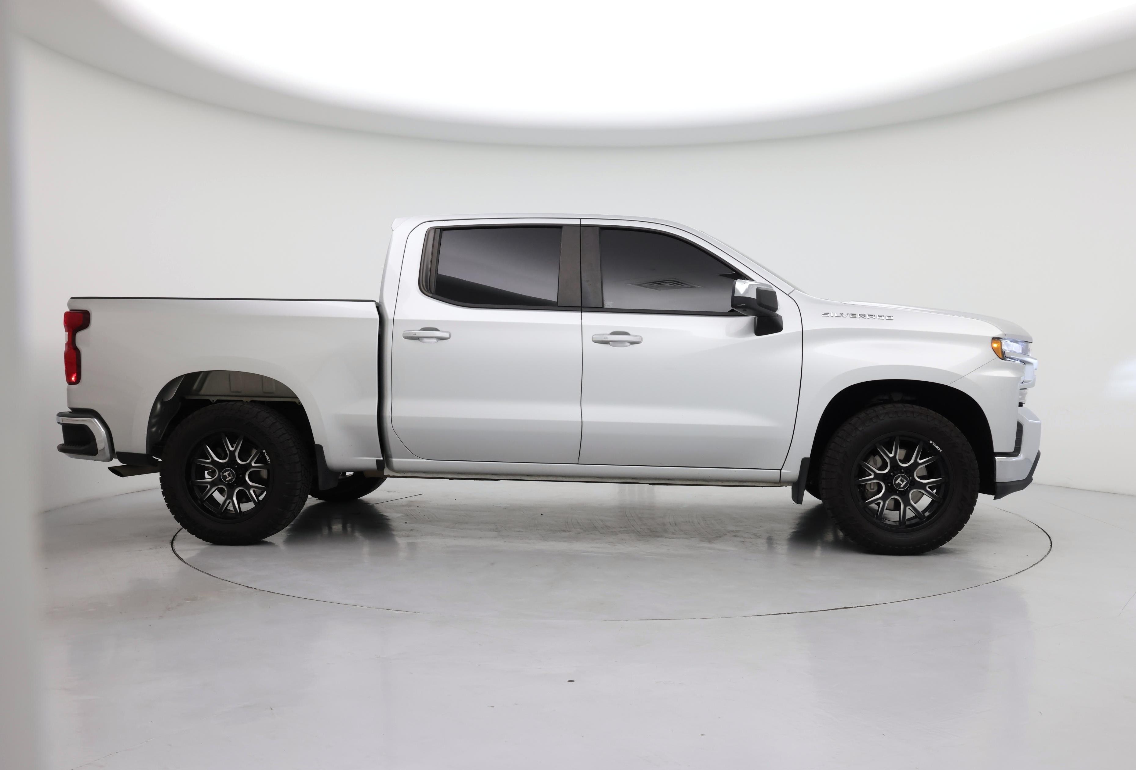 Thumbnail: 2019 Chevrolet Silverado 1500 - 7