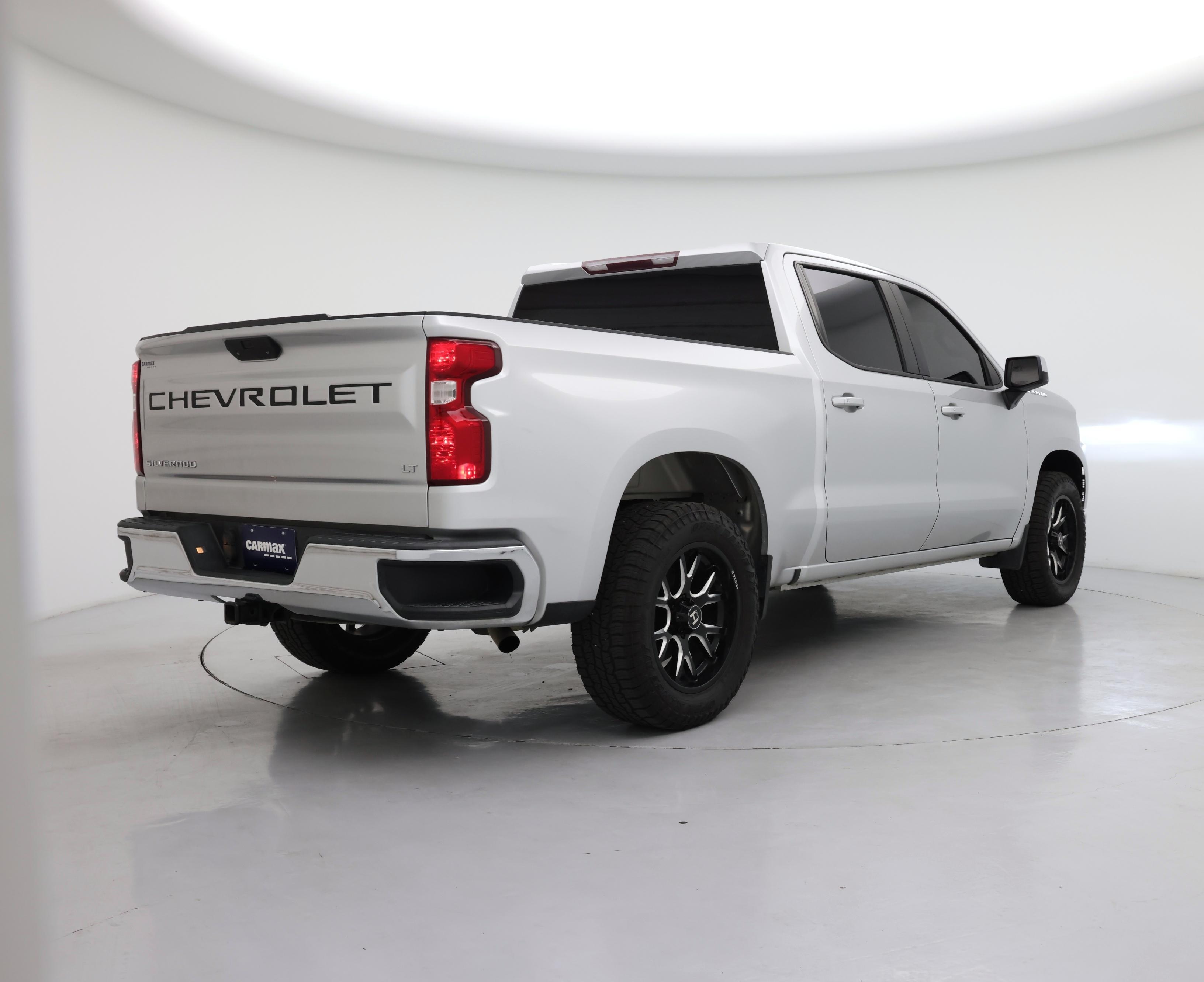Thumbnail: 2019 Chevrolet Silverado 1500 - 8