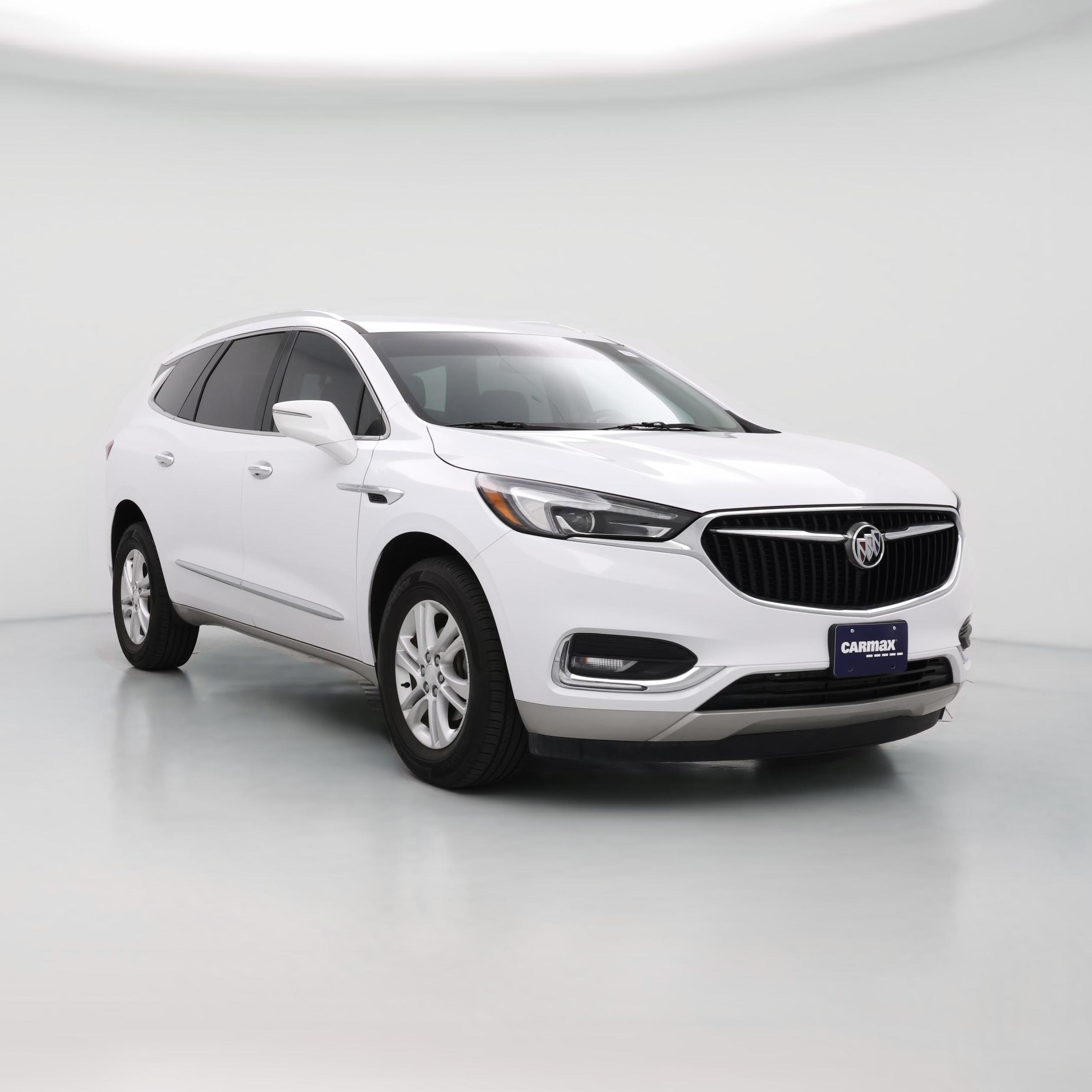 Thumbnail: 2020 Buick Enclave - 1