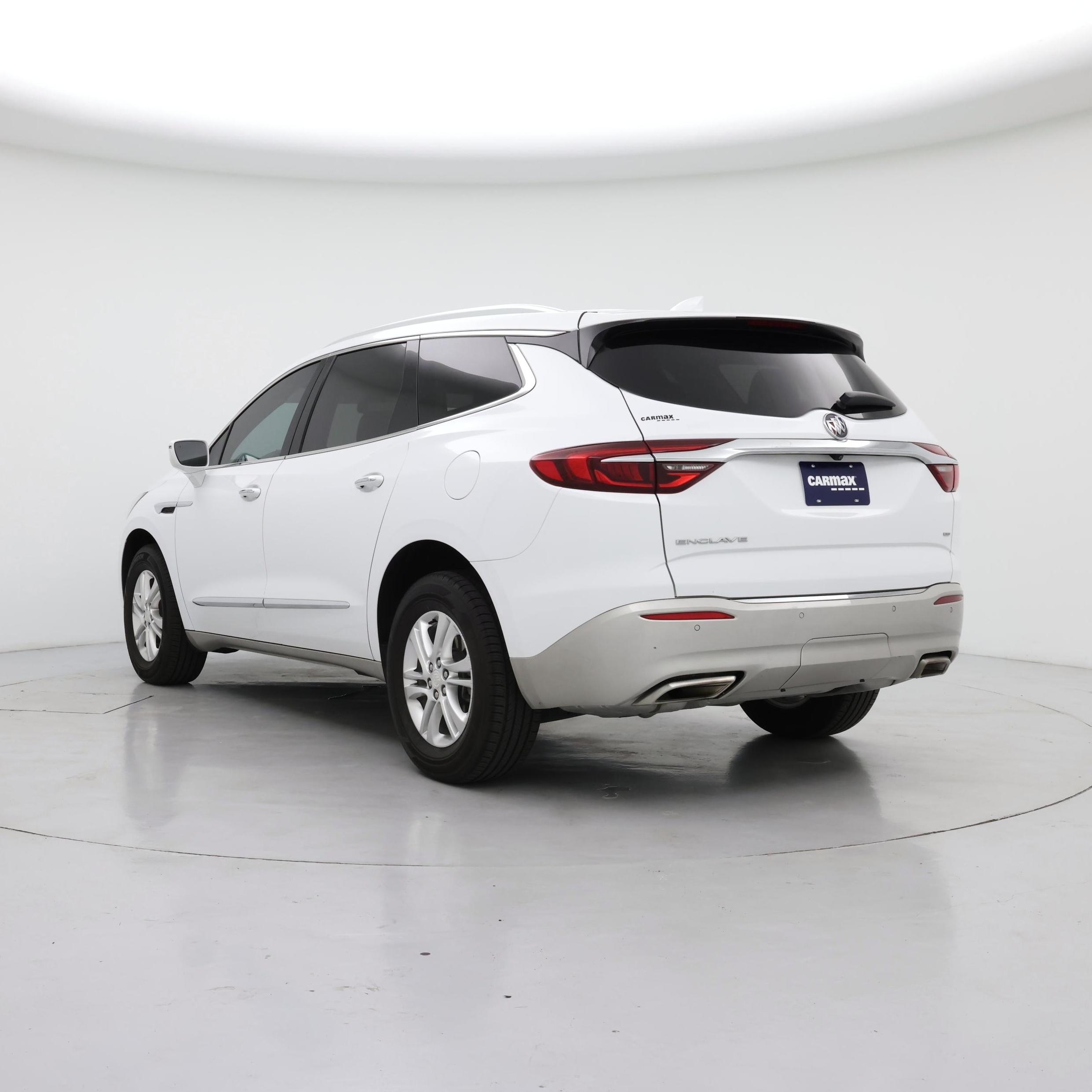 Thumbnail: 2020 Buick Enclave - 2