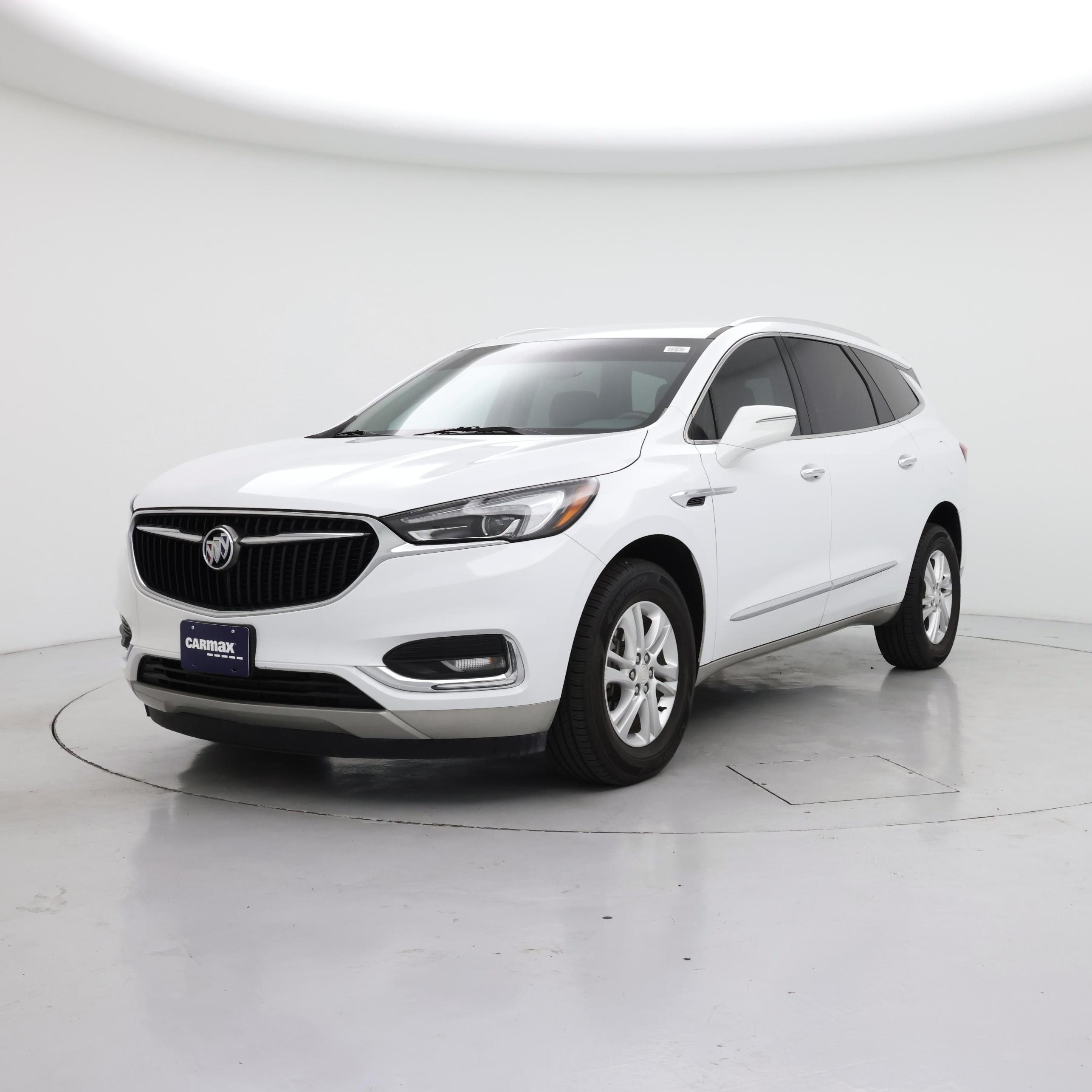 Thumbnail: 2020 Buick Enclave - 4
