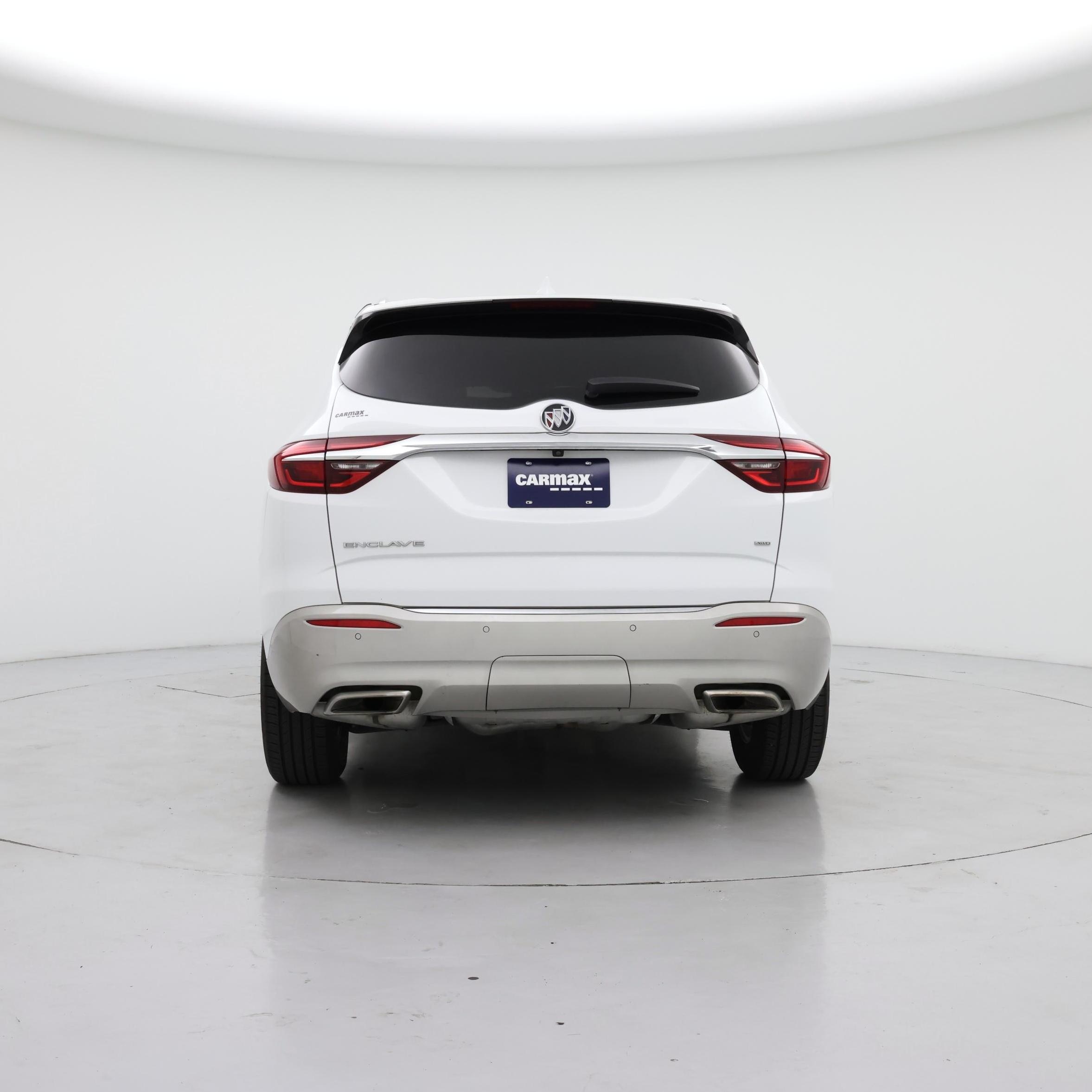 Thumbnail: 2020 Buick Enclave - 6