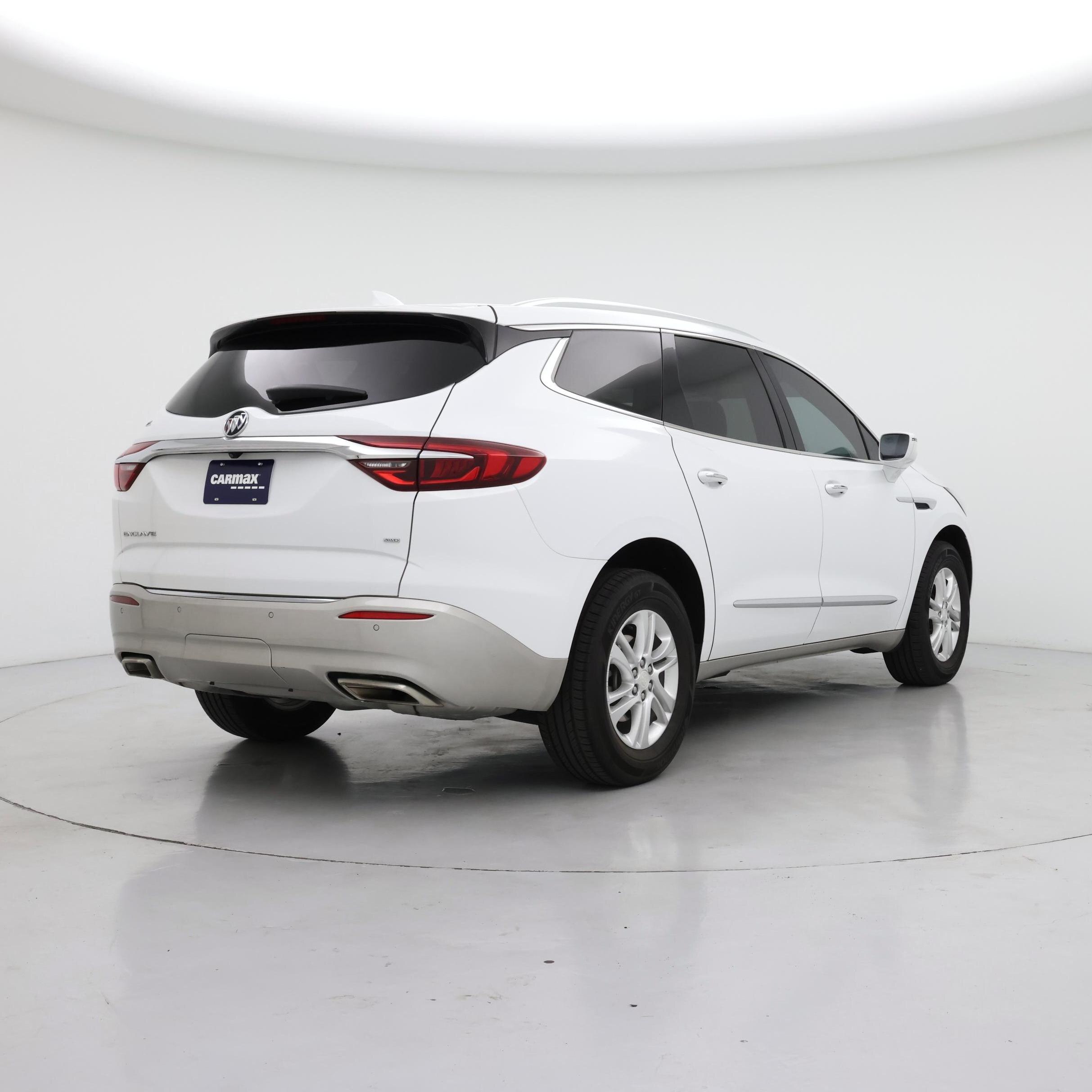Thumbnail: 2020 Buick Enclave - 8