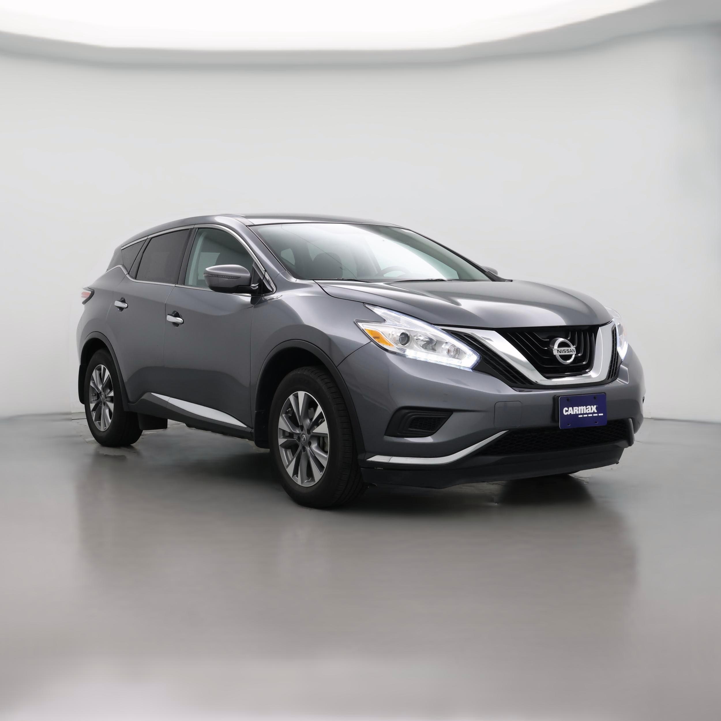 Thumbnail: 2017 Nissan Murano - 1