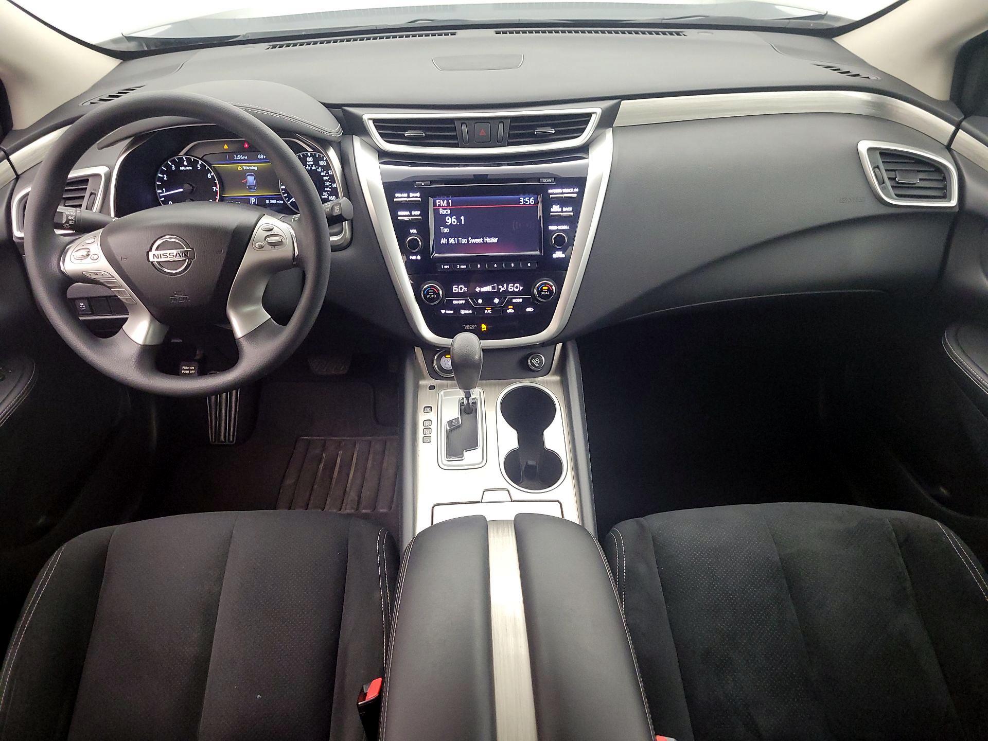 Thumbnail: 2017 Nissan Murano - 9