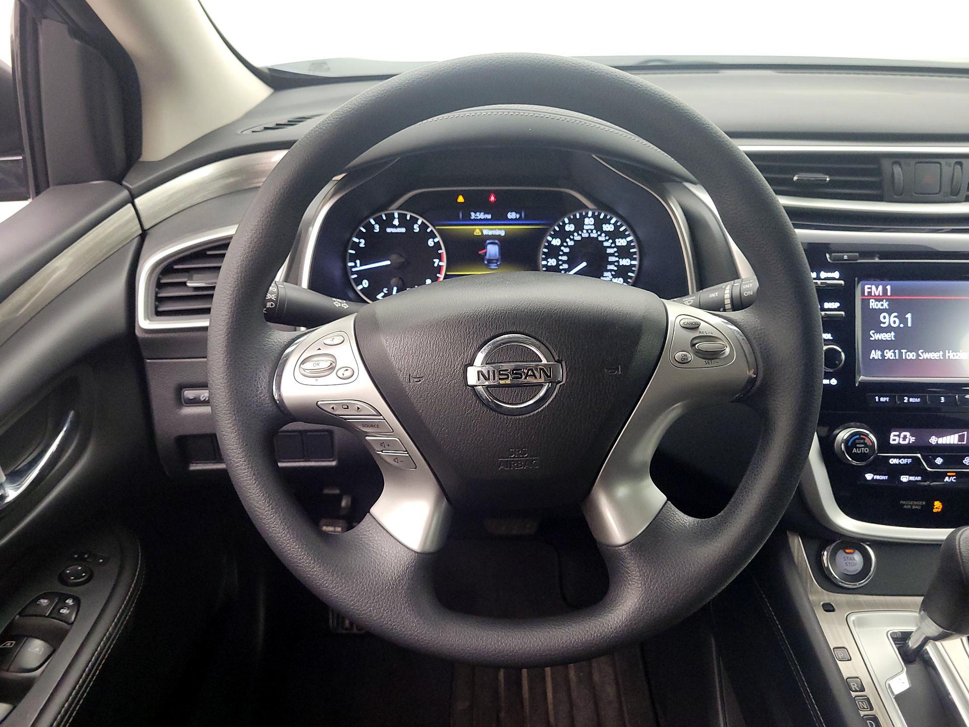 Thumbnail: 2017 Nissan Murano - 10