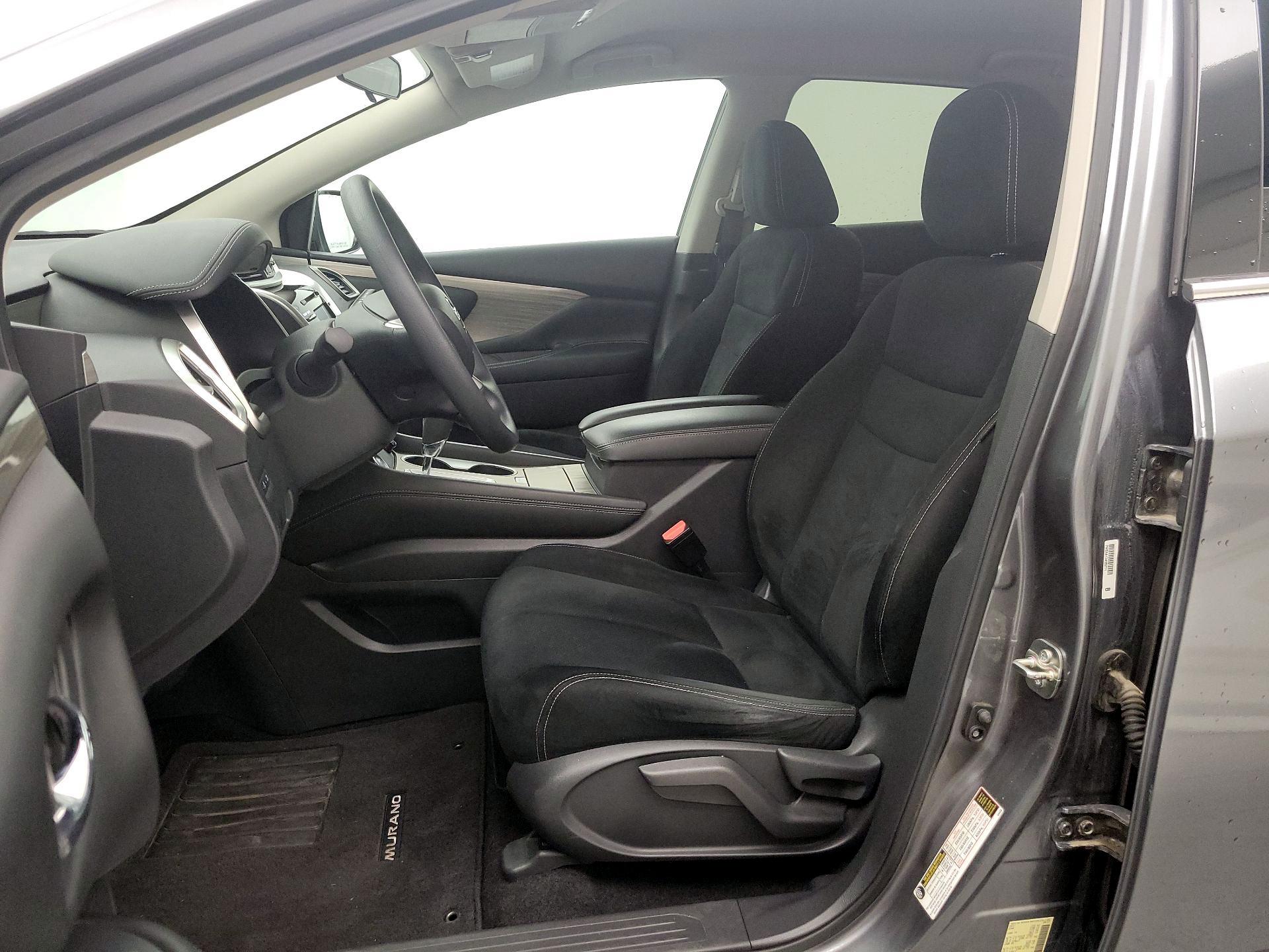 Thumbnail: 2017 Nissan Murano - 11