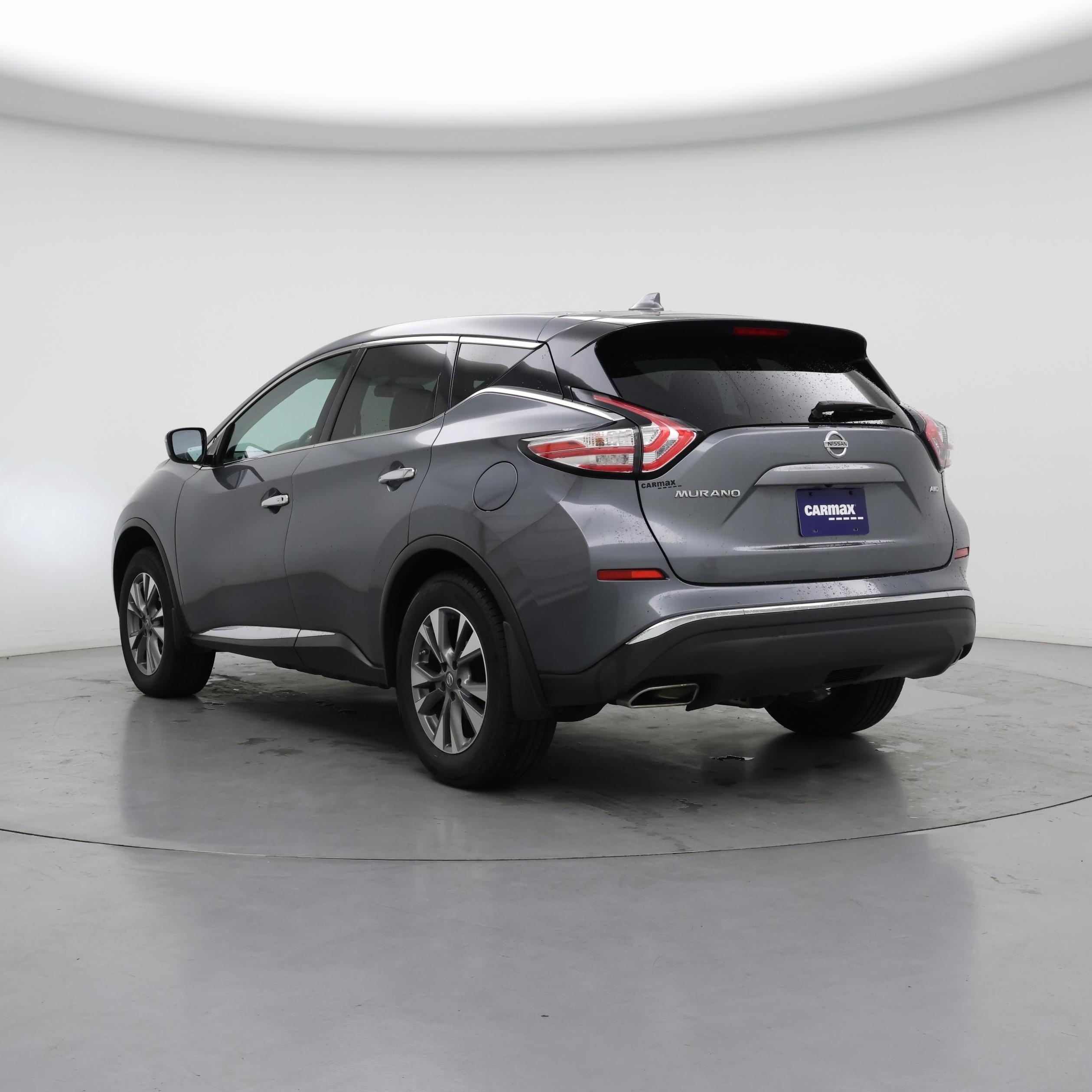 Thumbnail: 2017 Nissan Murano - 2