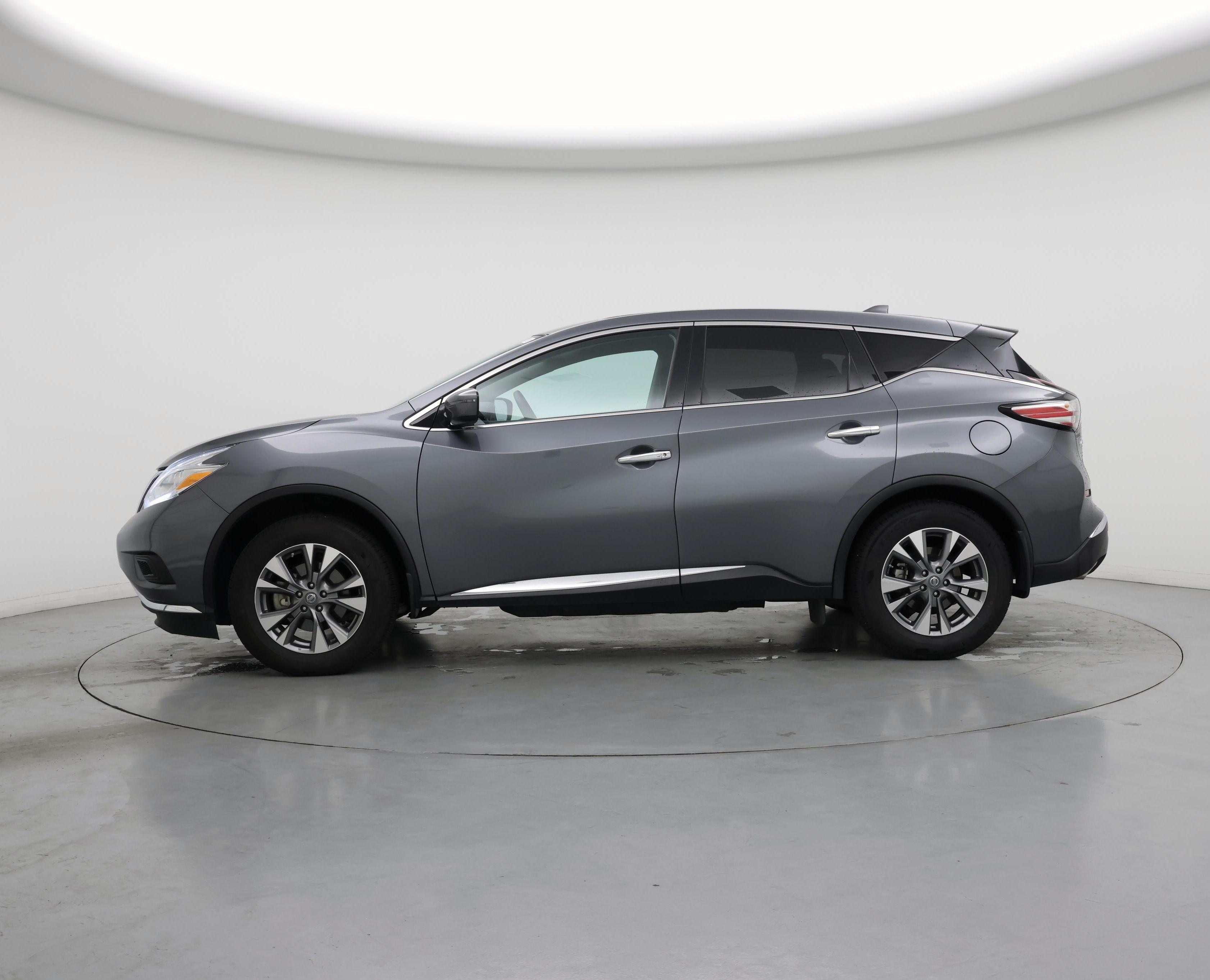 Thumbnail: 2017 Nissan Murano - 3