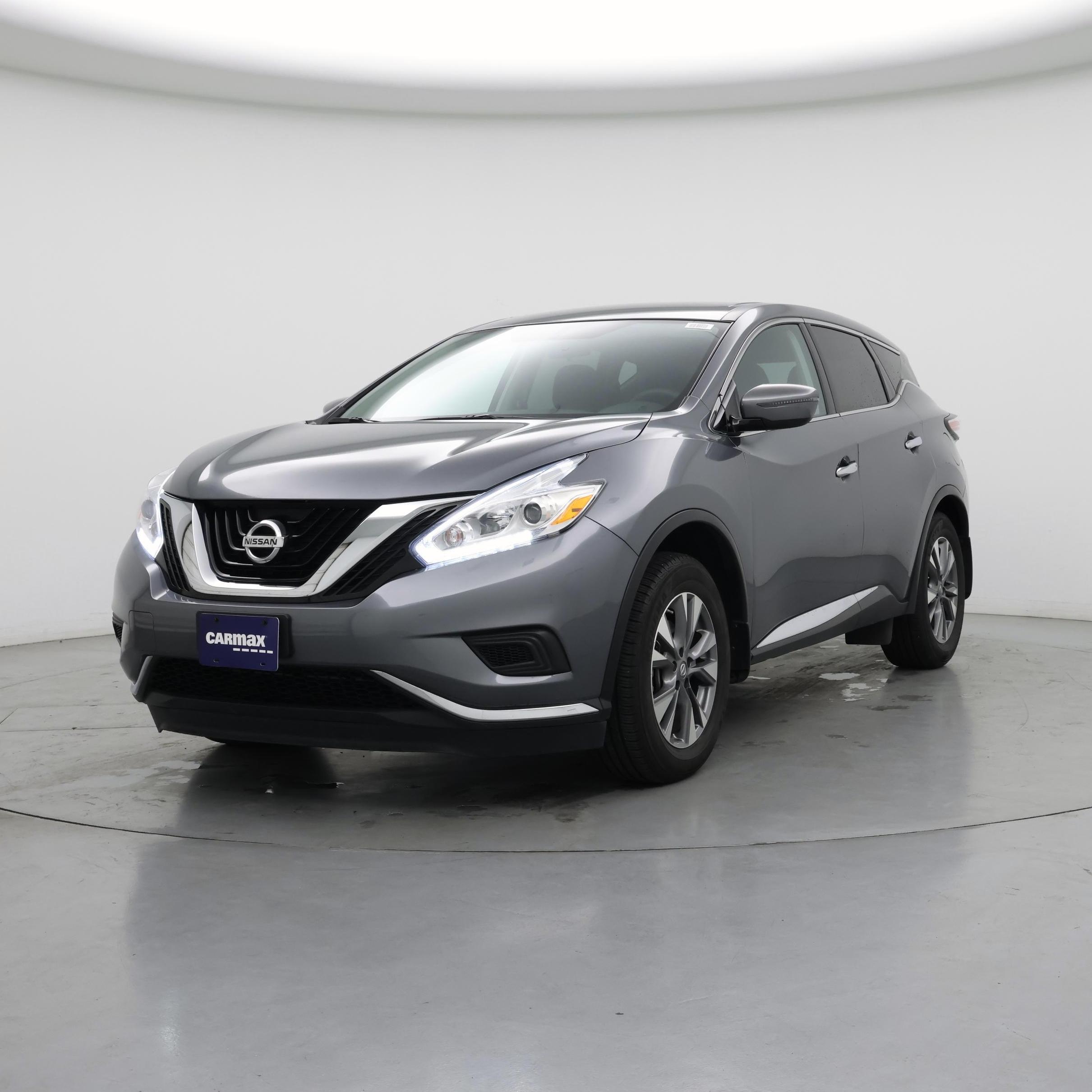 Thumbnail: 2017 Nissan Murano - 4