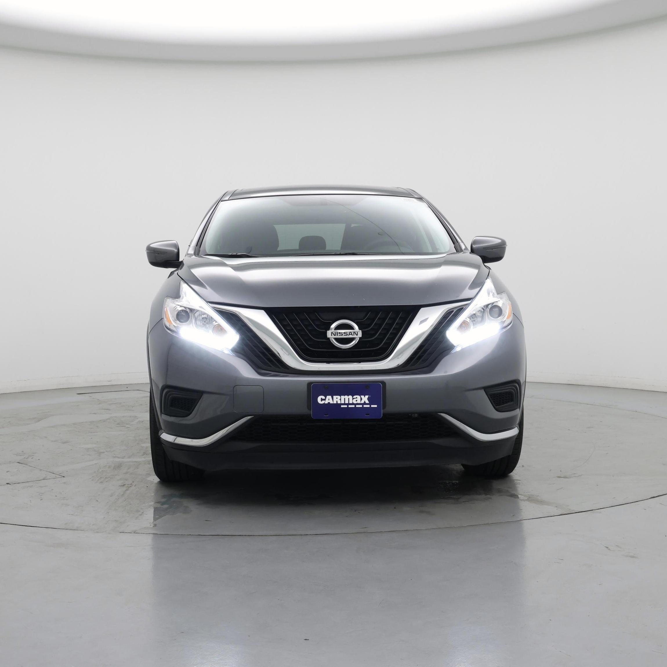 Thumbnail: 2017 Nissan Murano - 5