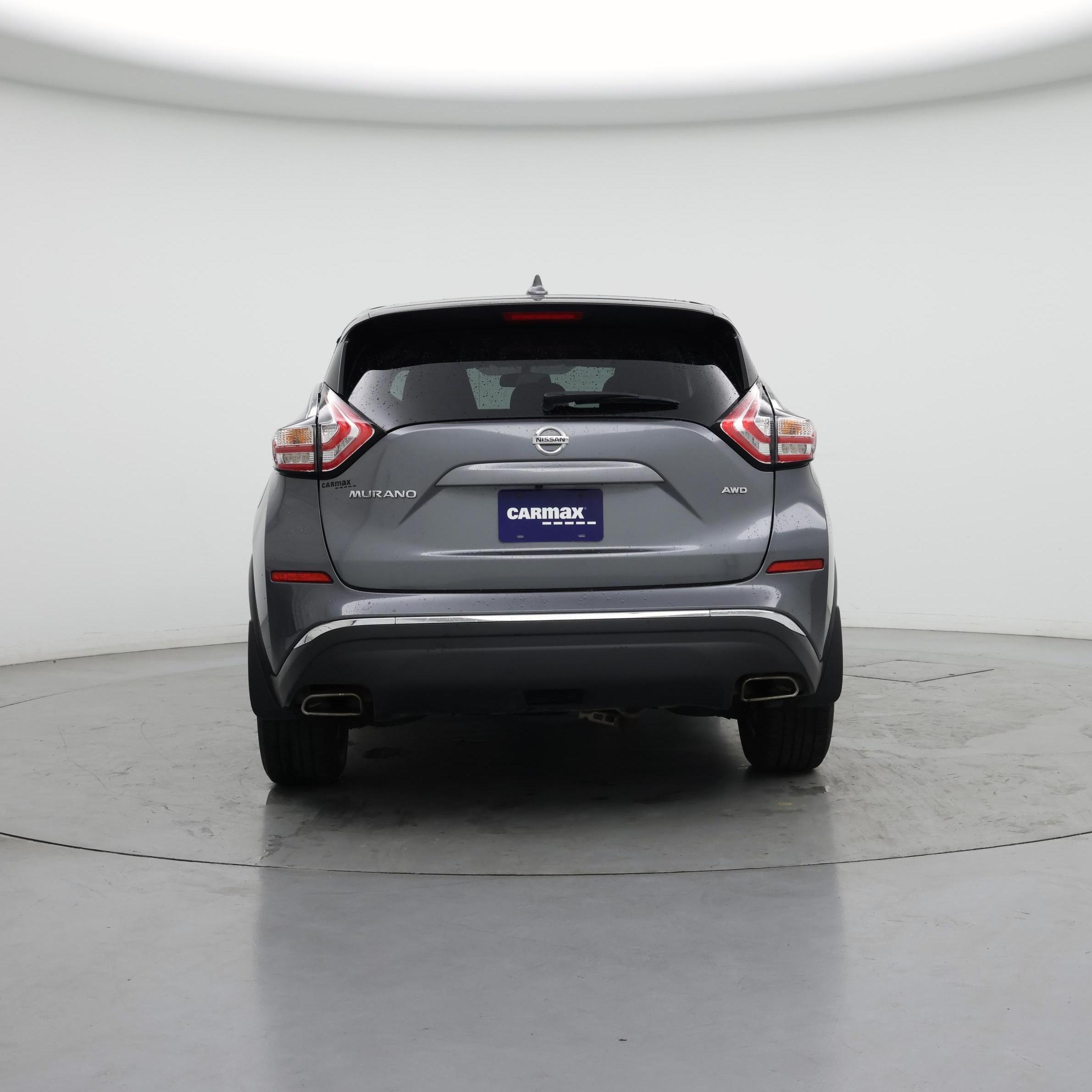 Thumbnail: 2017 Nissan Murano - 6