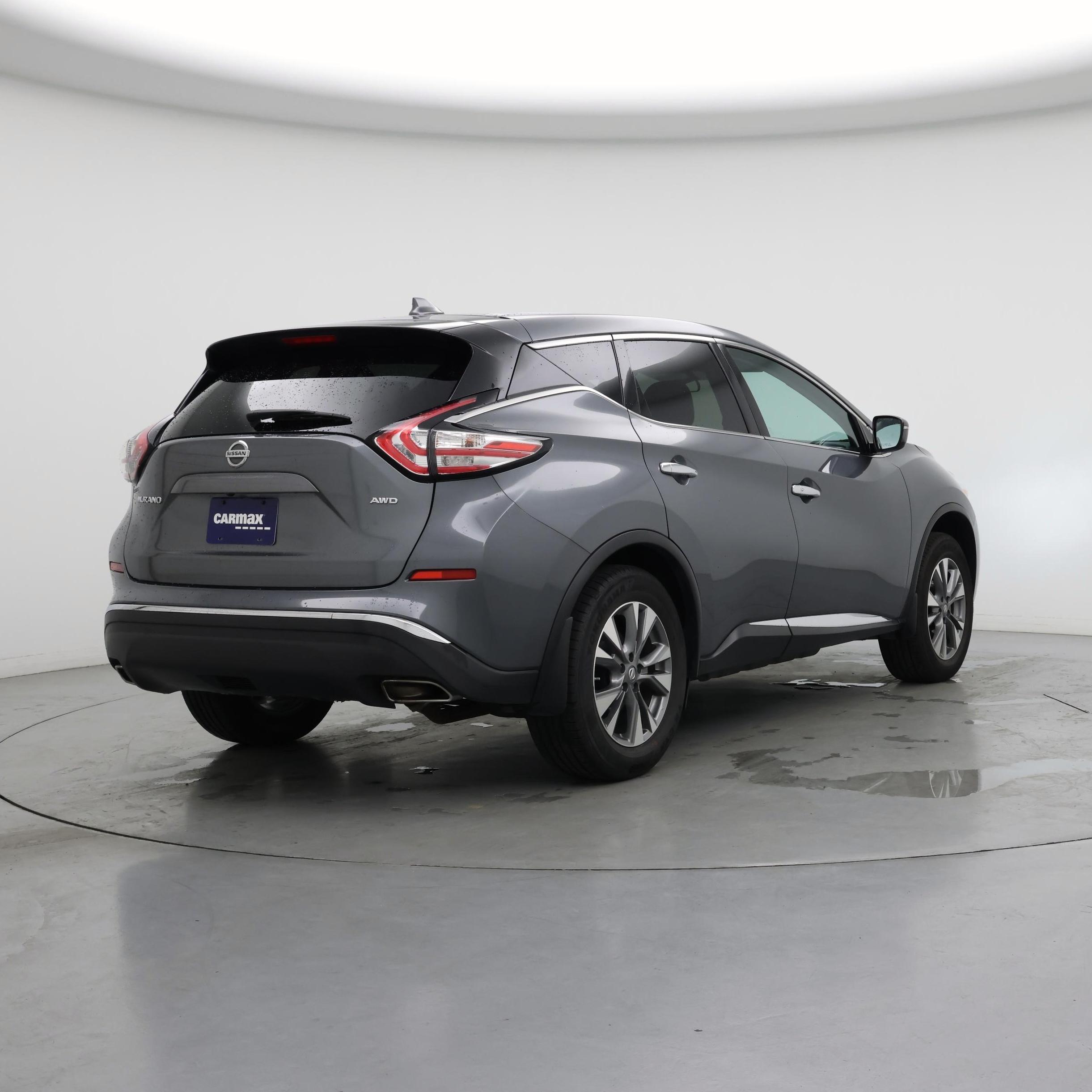 Thumbnail: 2017 Nissan Murano - 8