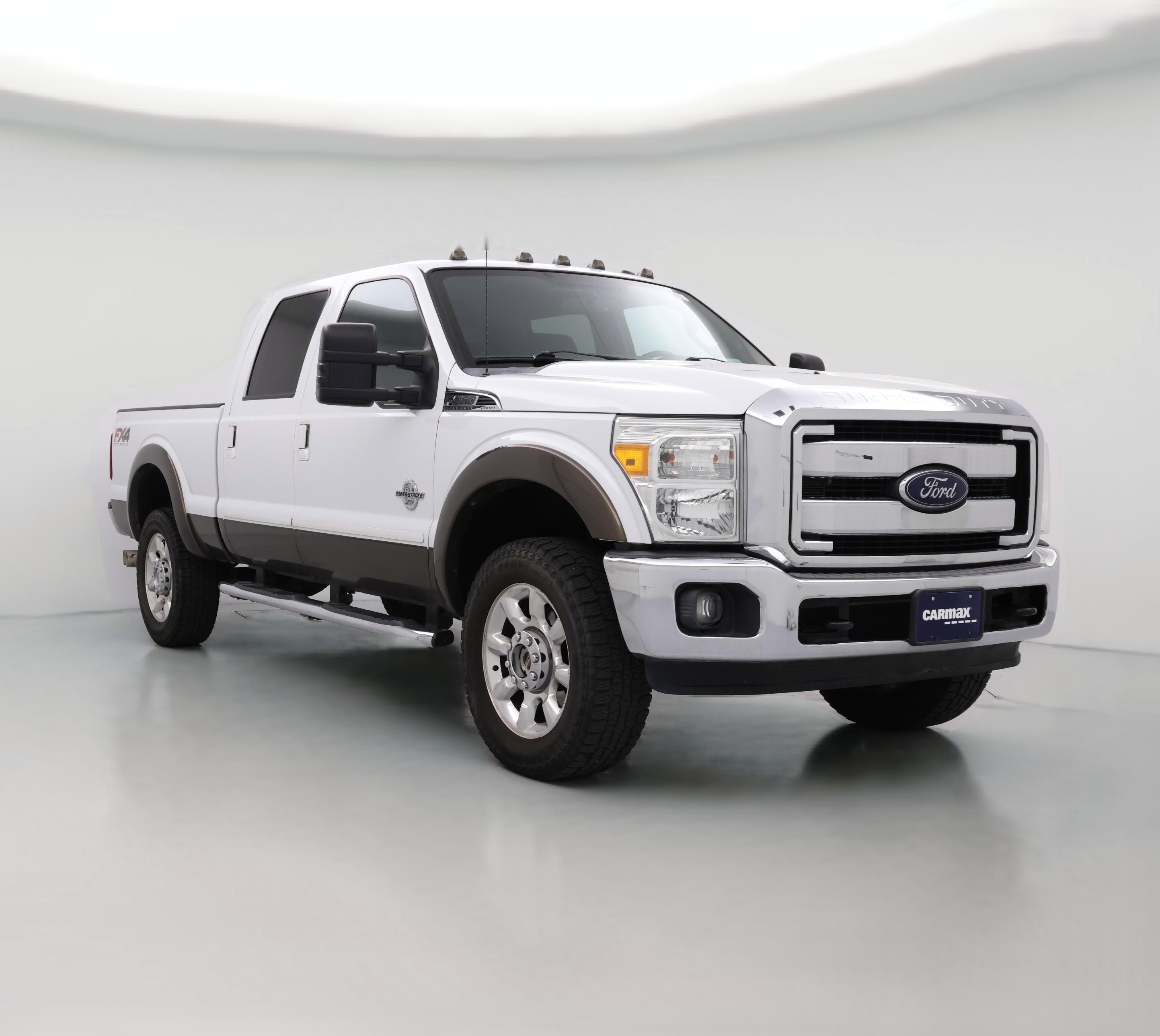 Thumbnail: 2015 Ford F-350 - 1