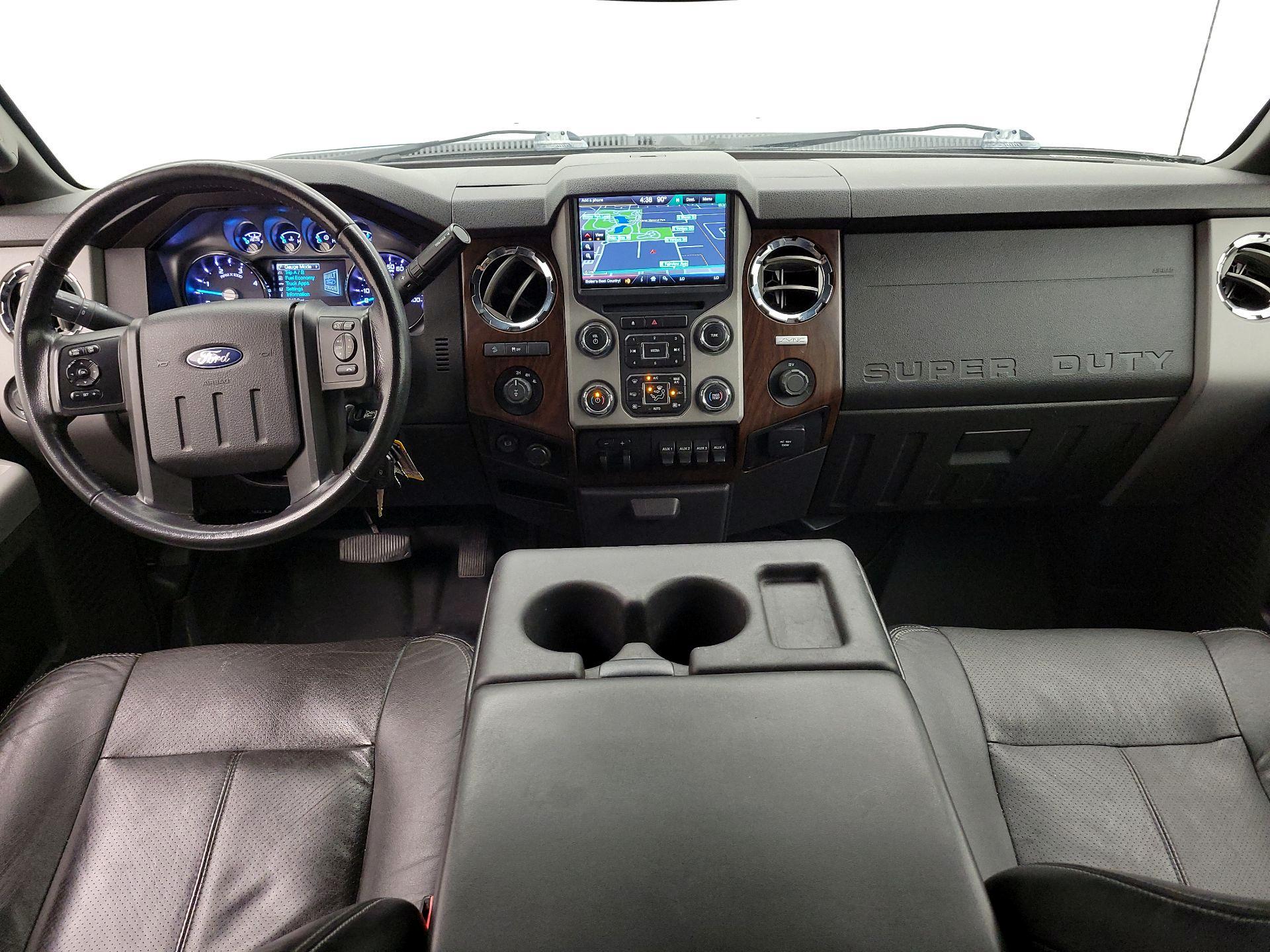 Thumbnail: 2015 Ford F-350 - 9