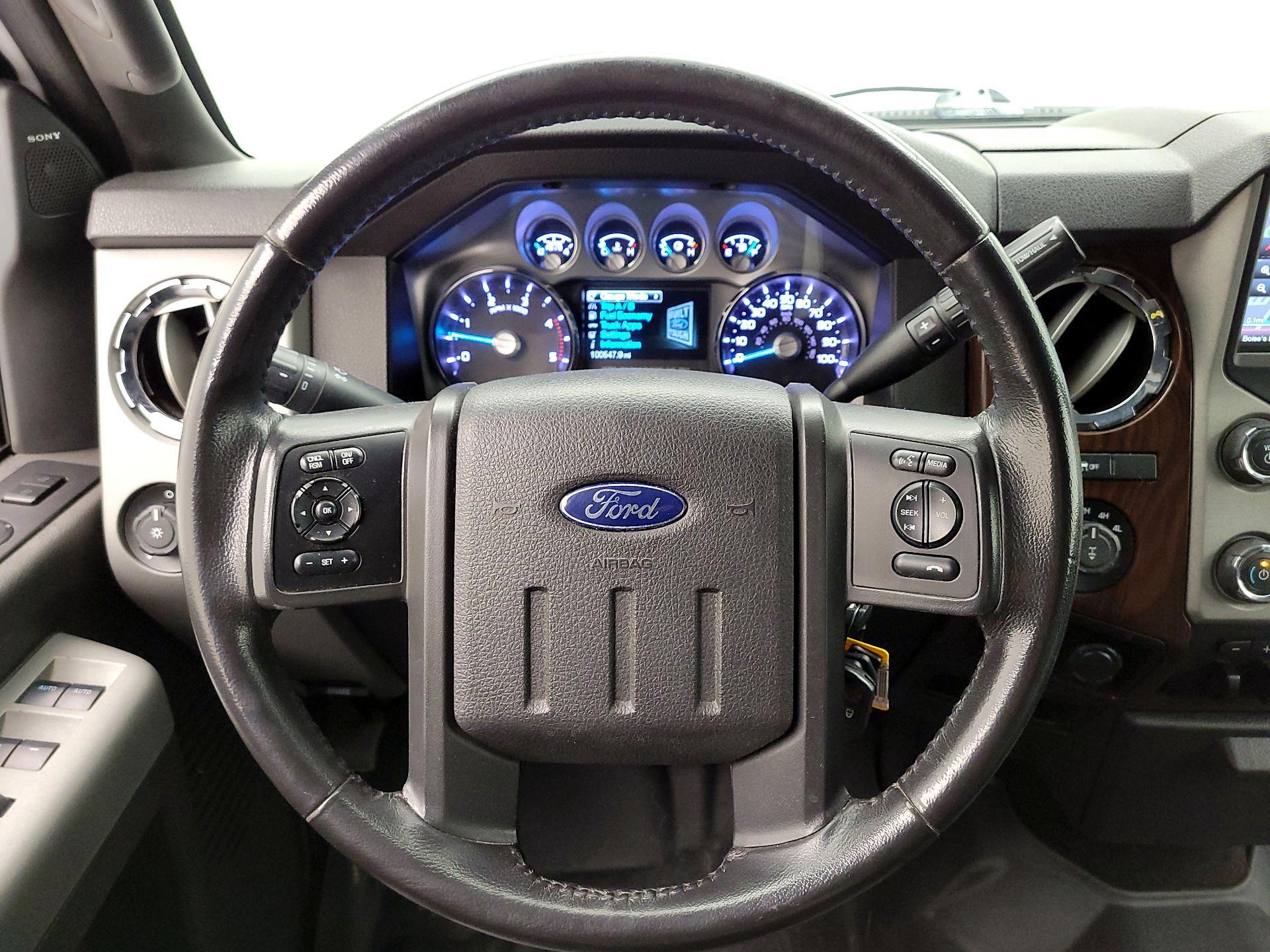 Thumbnail: 2015 Ford F-350 - 10