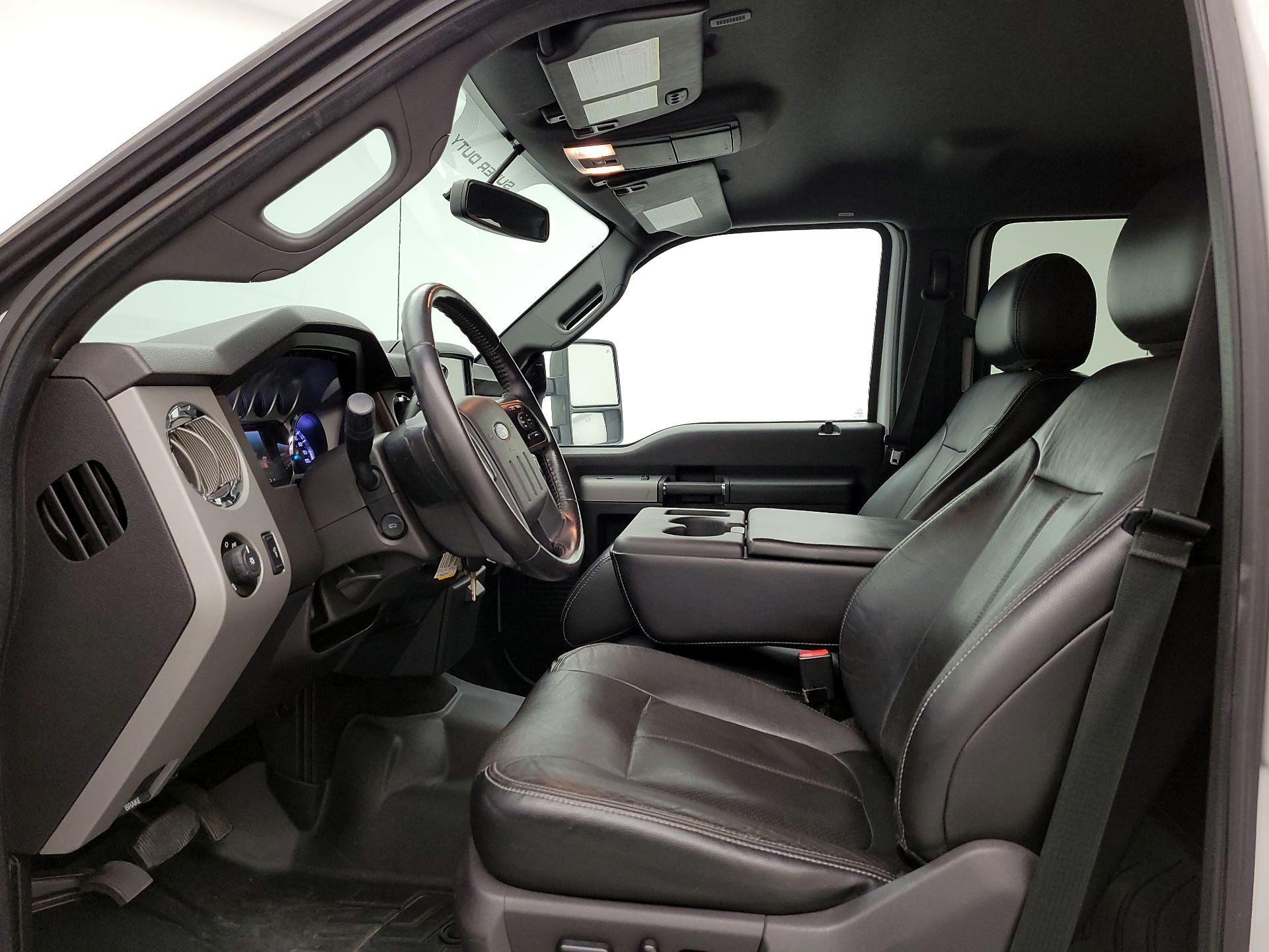 Thumbnail: 2015 Ford F-350 - 11