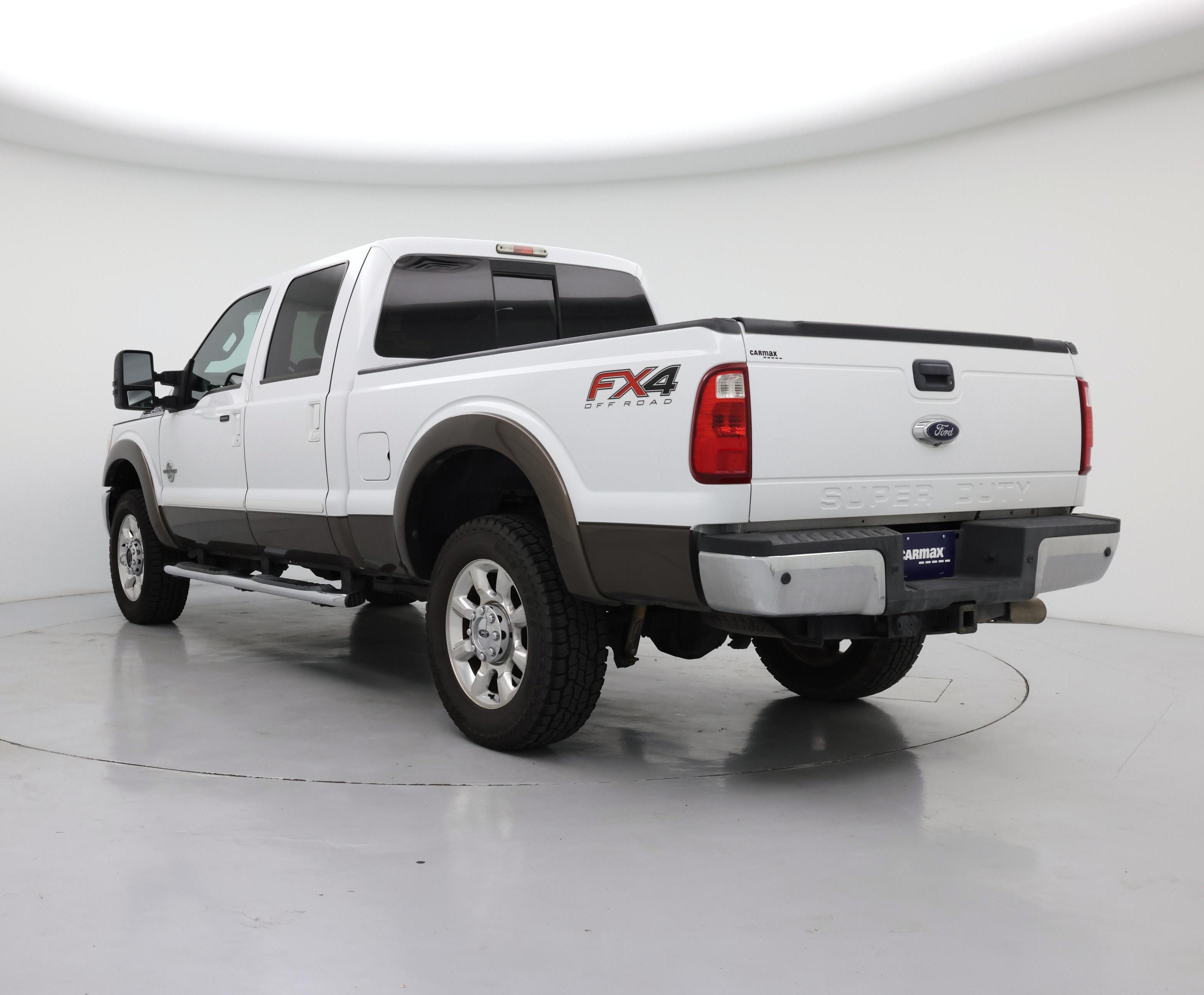 Thumbnail: 2015 Ford F-350 - 2